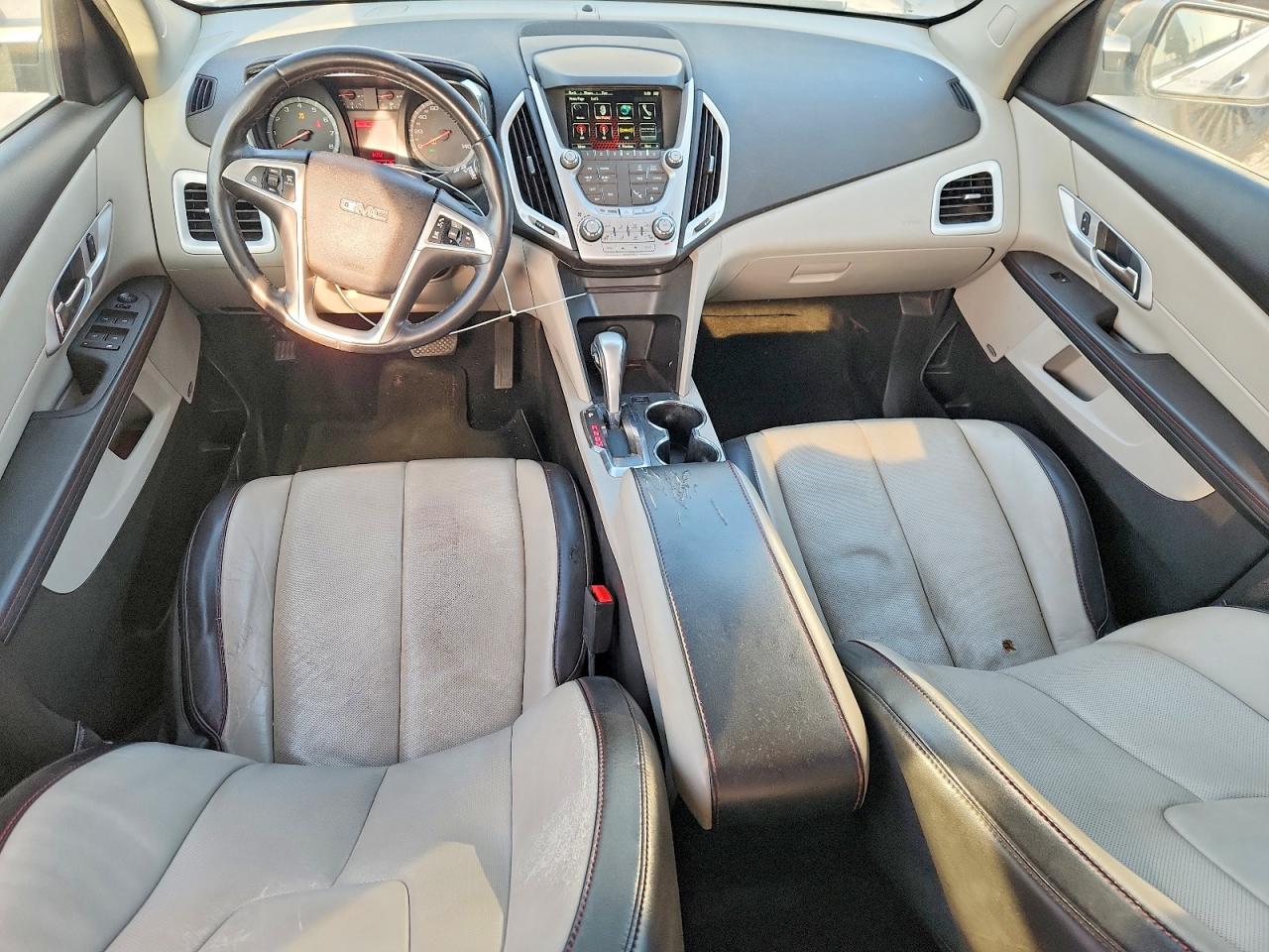 2015 Gmc Terrain Slt Бежевый vin: 2GKALSEK7F6172967