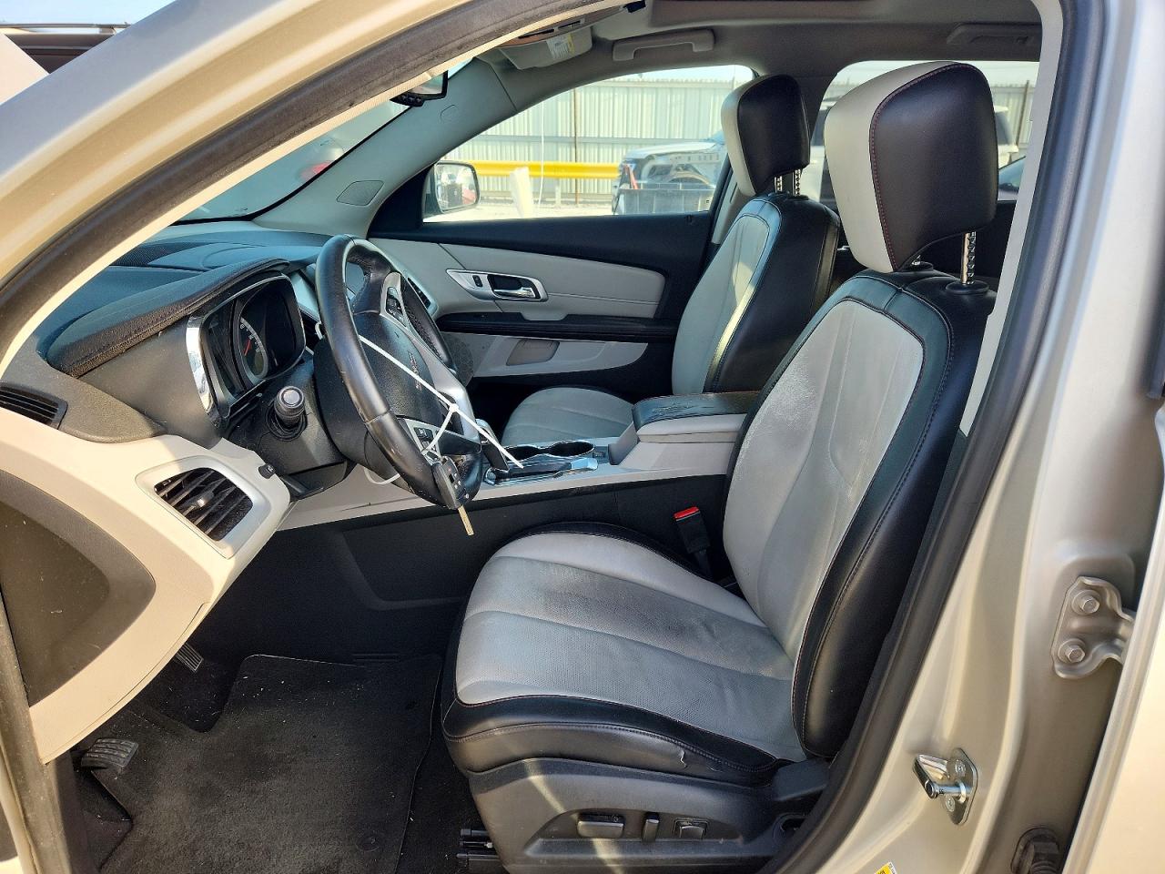 2015 Gmc Terrain Slt Бежевый vin: 2GKALSEK7F6172967
