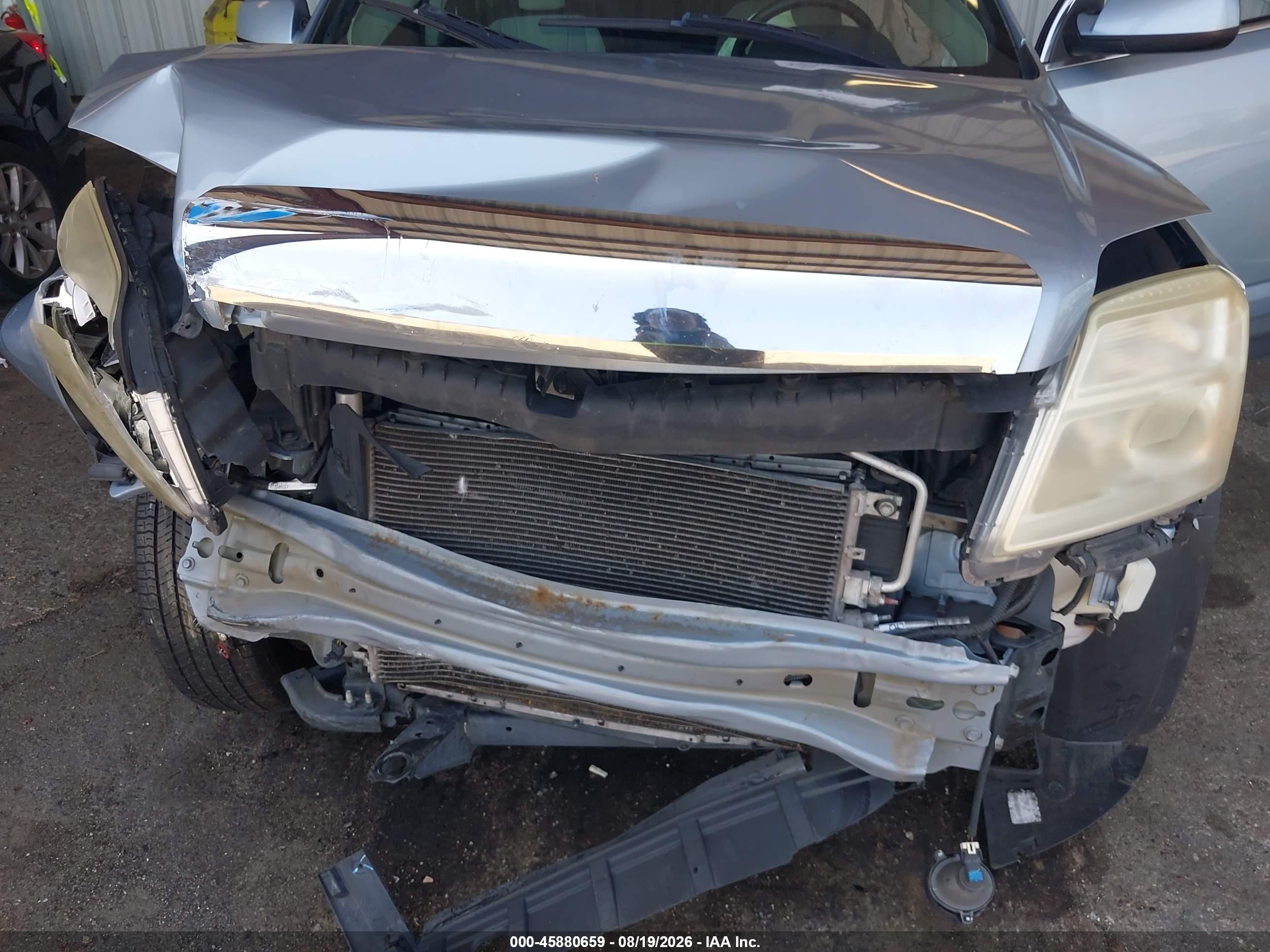 2015 Gmc Terrain Slt-1 Синий vin: 2GKALSEK7F6183810