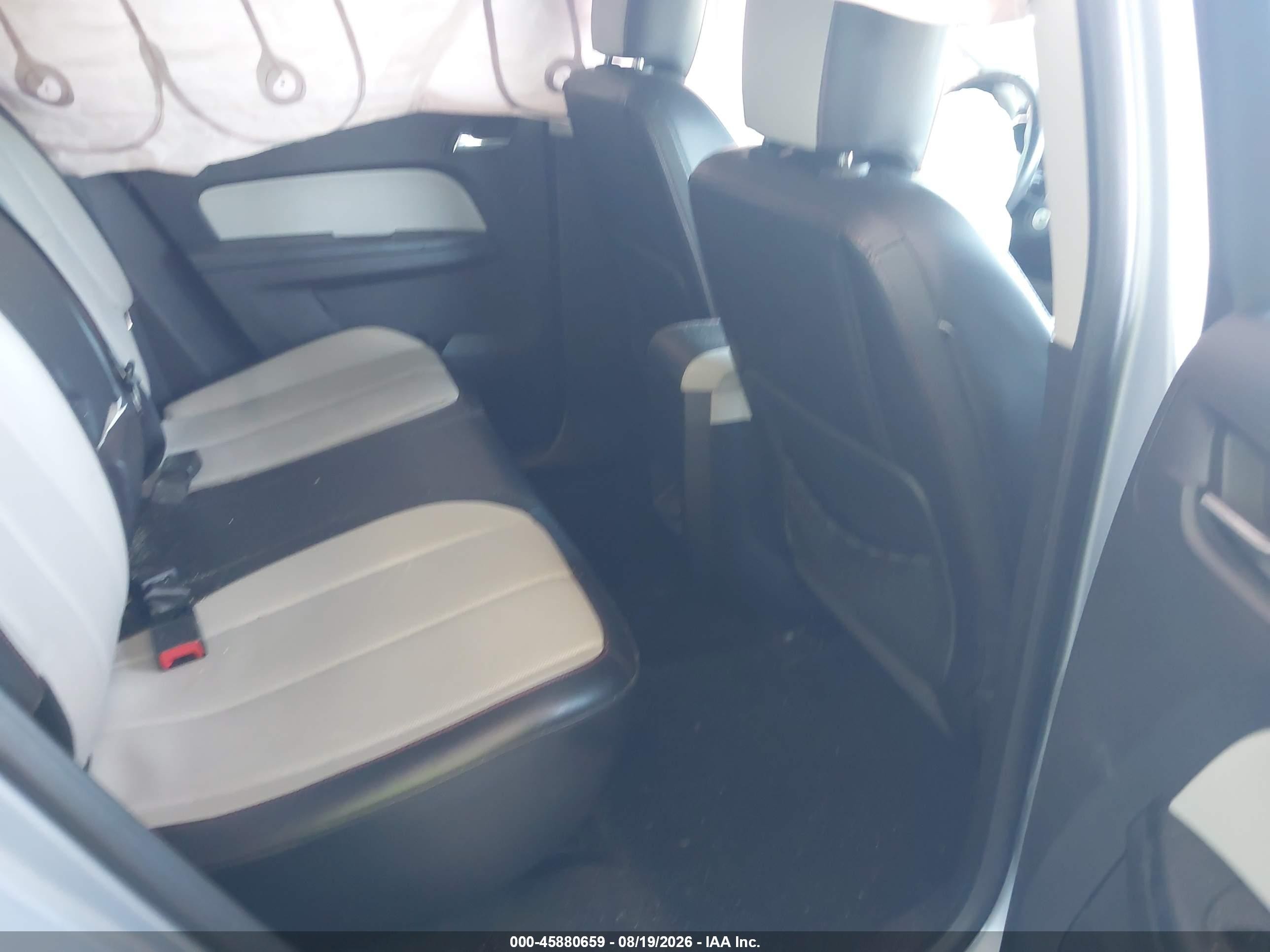 2015 Gmc Terrain Slt-1 Синий vin: 2GKALSEK7F6183810
