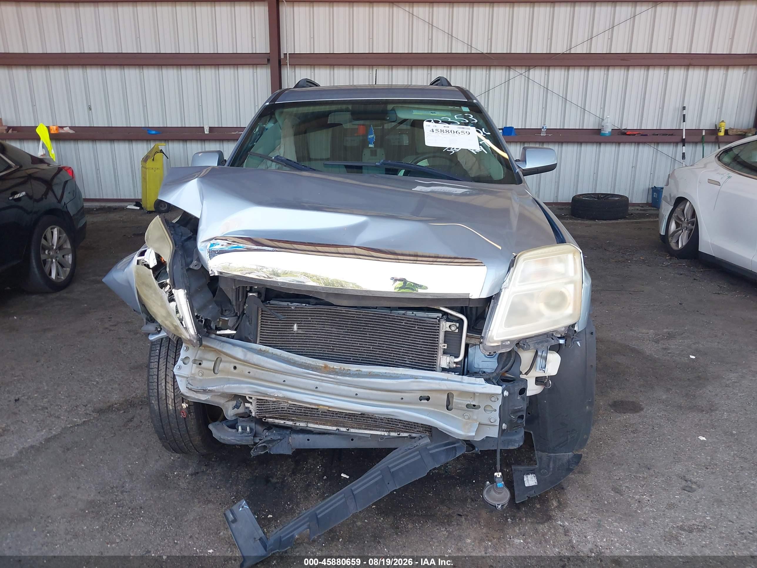 2015 Gmc Terrain Slt-1 Синий vin: 2GKALSEK7F6183810
