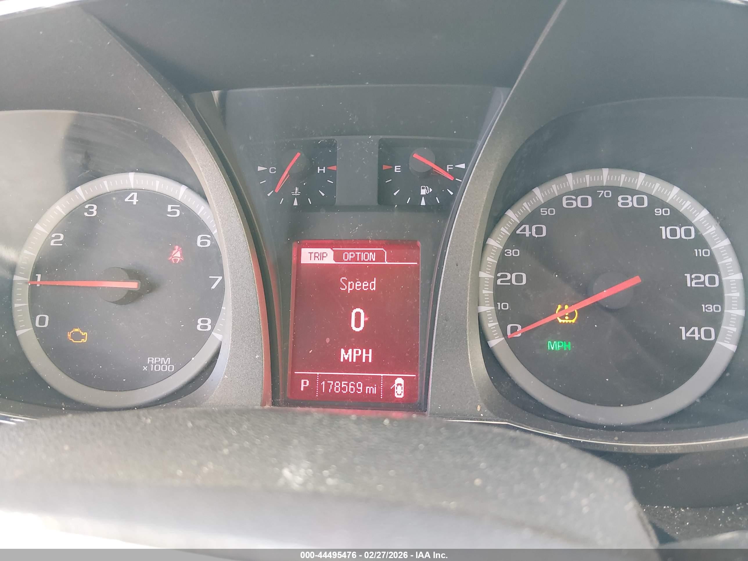 2015 Gmc Terrain Slt-1 Gray vin: 2GKALSEK7F6287892