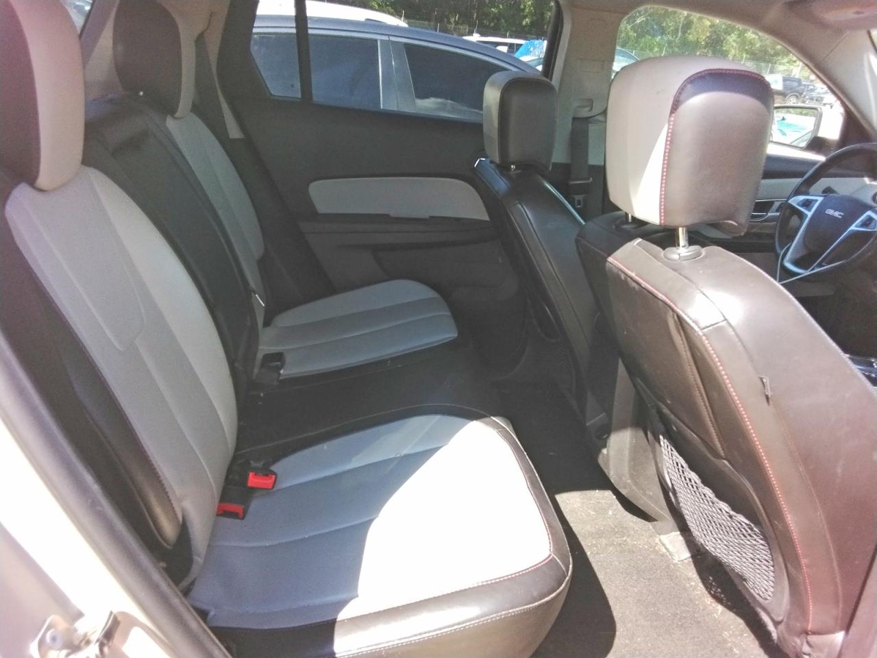 2015 Gmc Terrain Slt Tan vin: 2GKALSEK7F6355088