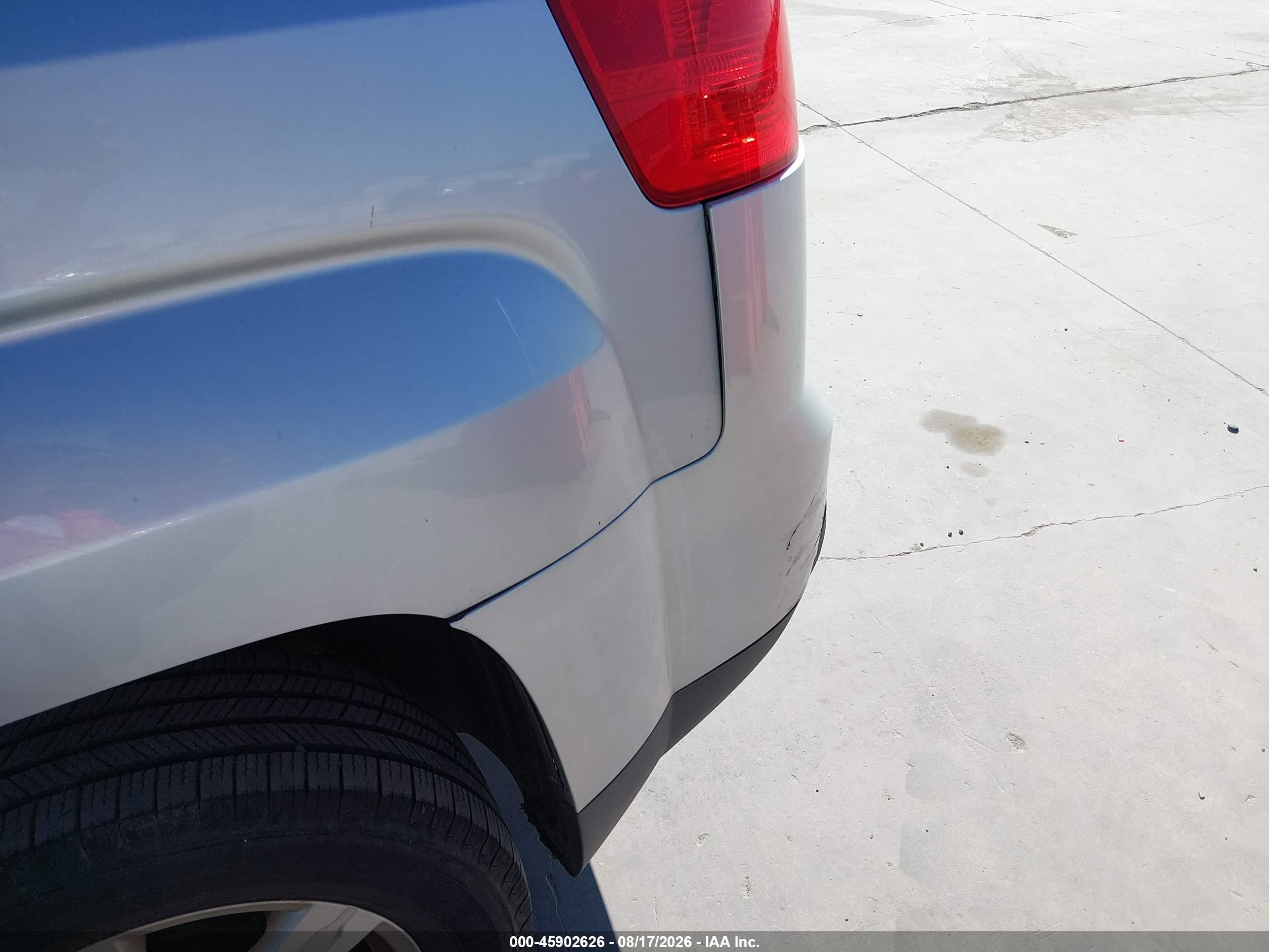 2015 Gmc Terrain Slt-1 Серебряный vin: 2GKALSEK7F6438956