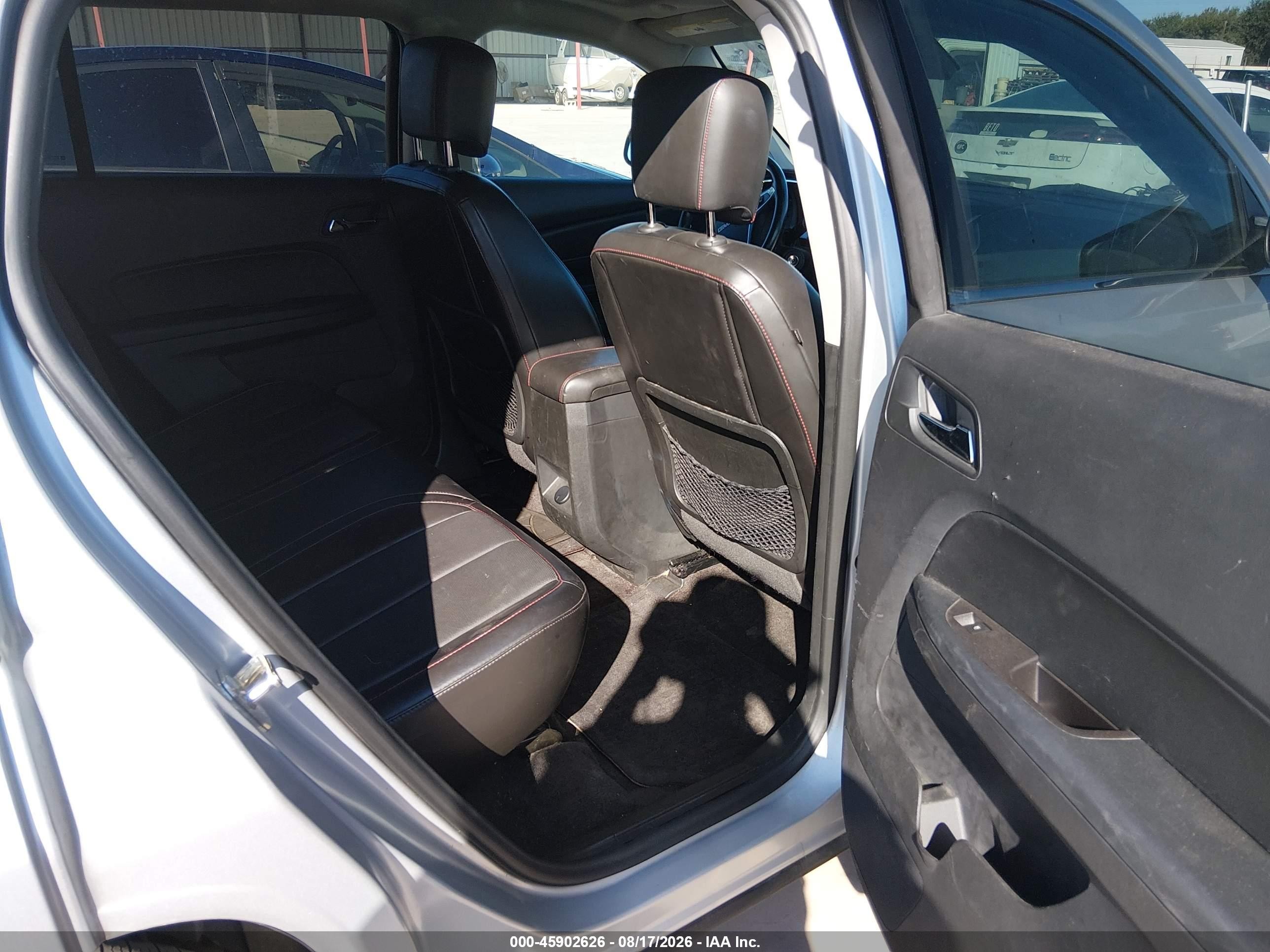 2015 Gmc Terrain Slt-1 Серебряный vin: 2GKALSEK7F6438956