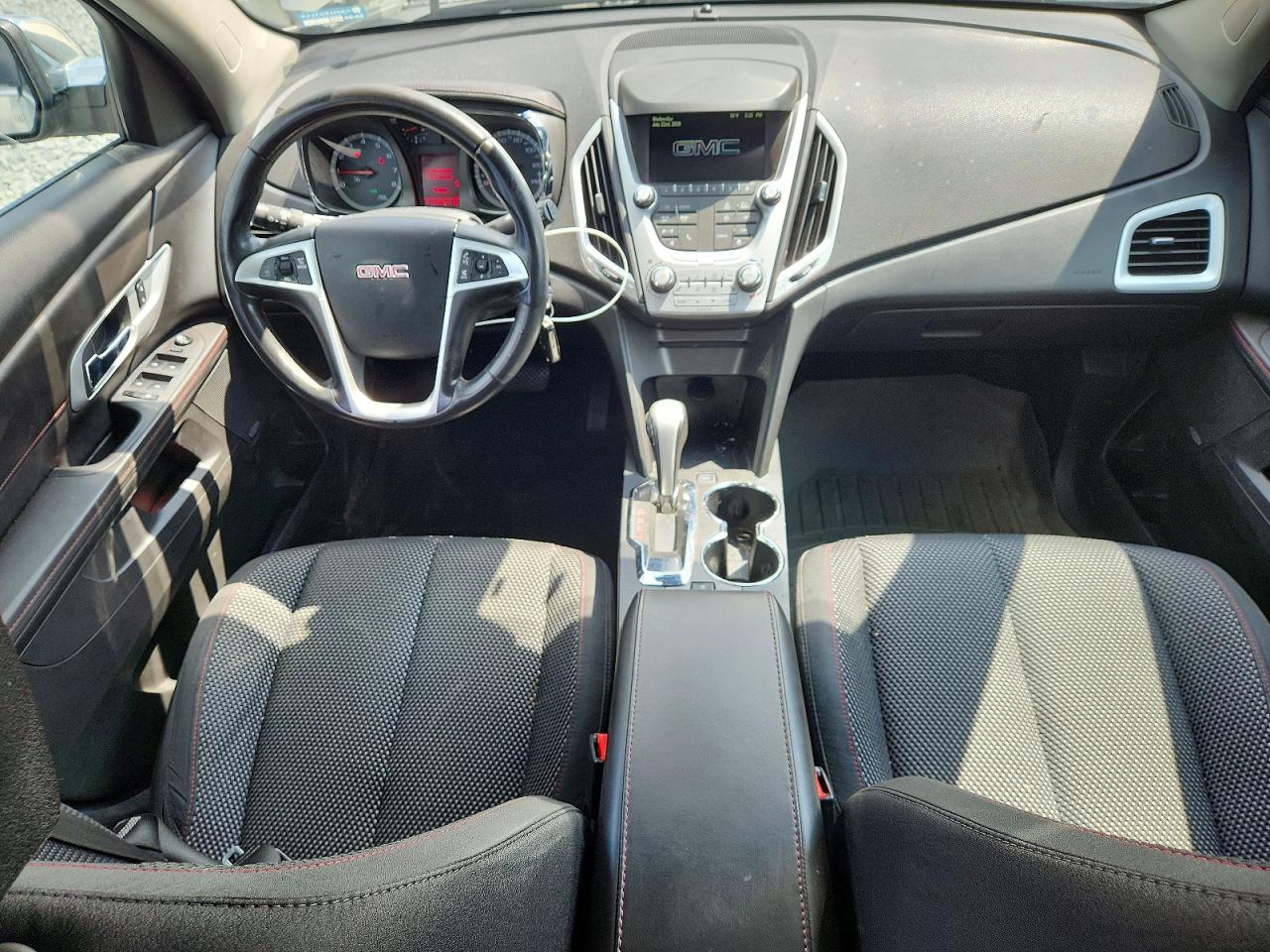 2012 Gmc Terrain Sle Tan vin: 2GKALSEK8C6162198