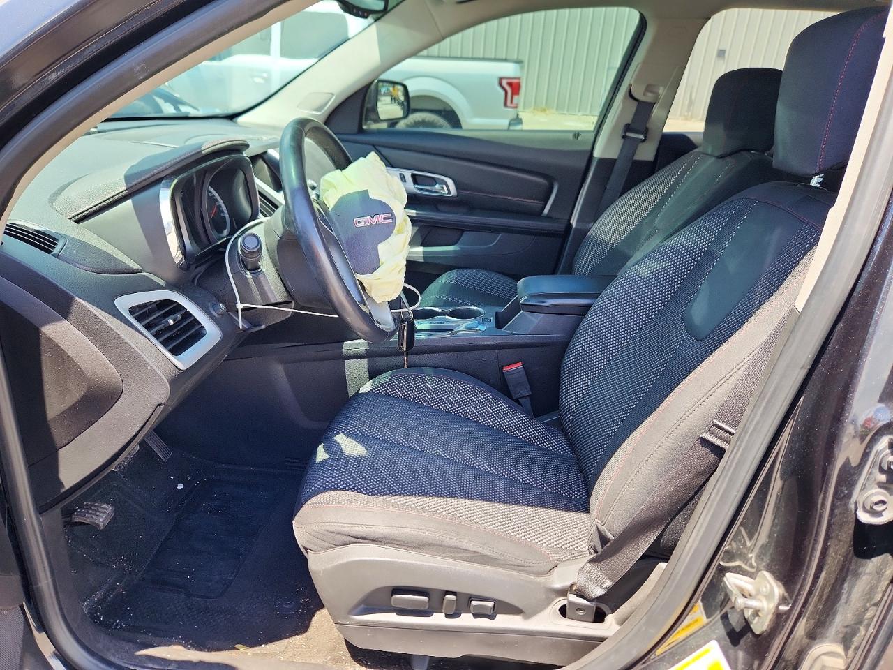 2012 Gmc Terrain Sle Gray vin: 2GKALSEK8C6282342
