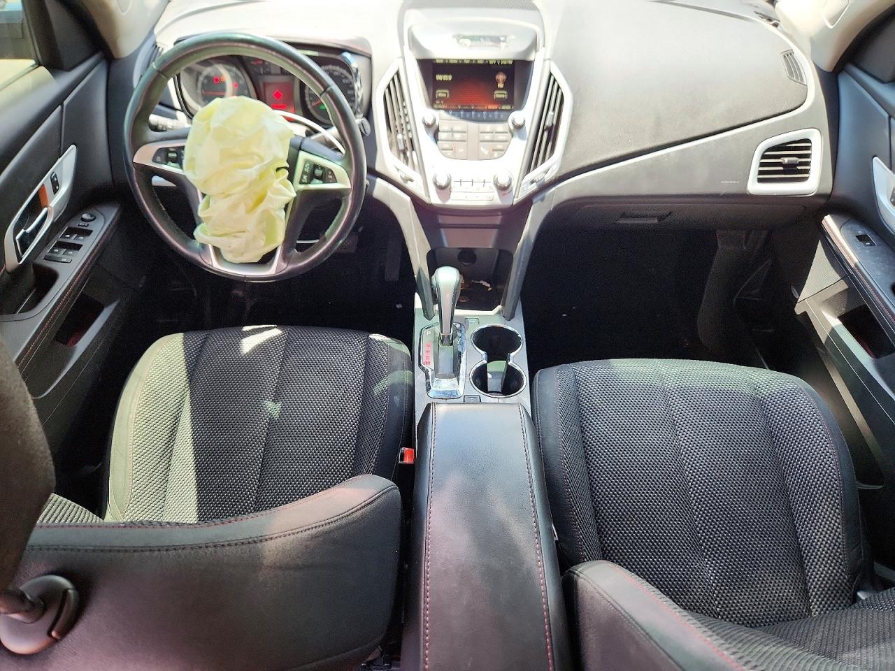 2012 Gmc Terrain Sle Gray vin: 2GKALSEK8C6282342