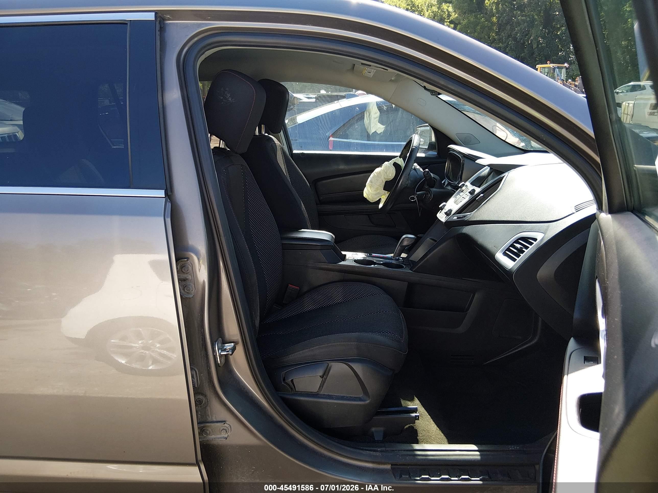 2012 Gmc Terrain Sle-2 Brown vin: 2GKALSEK8C6380366