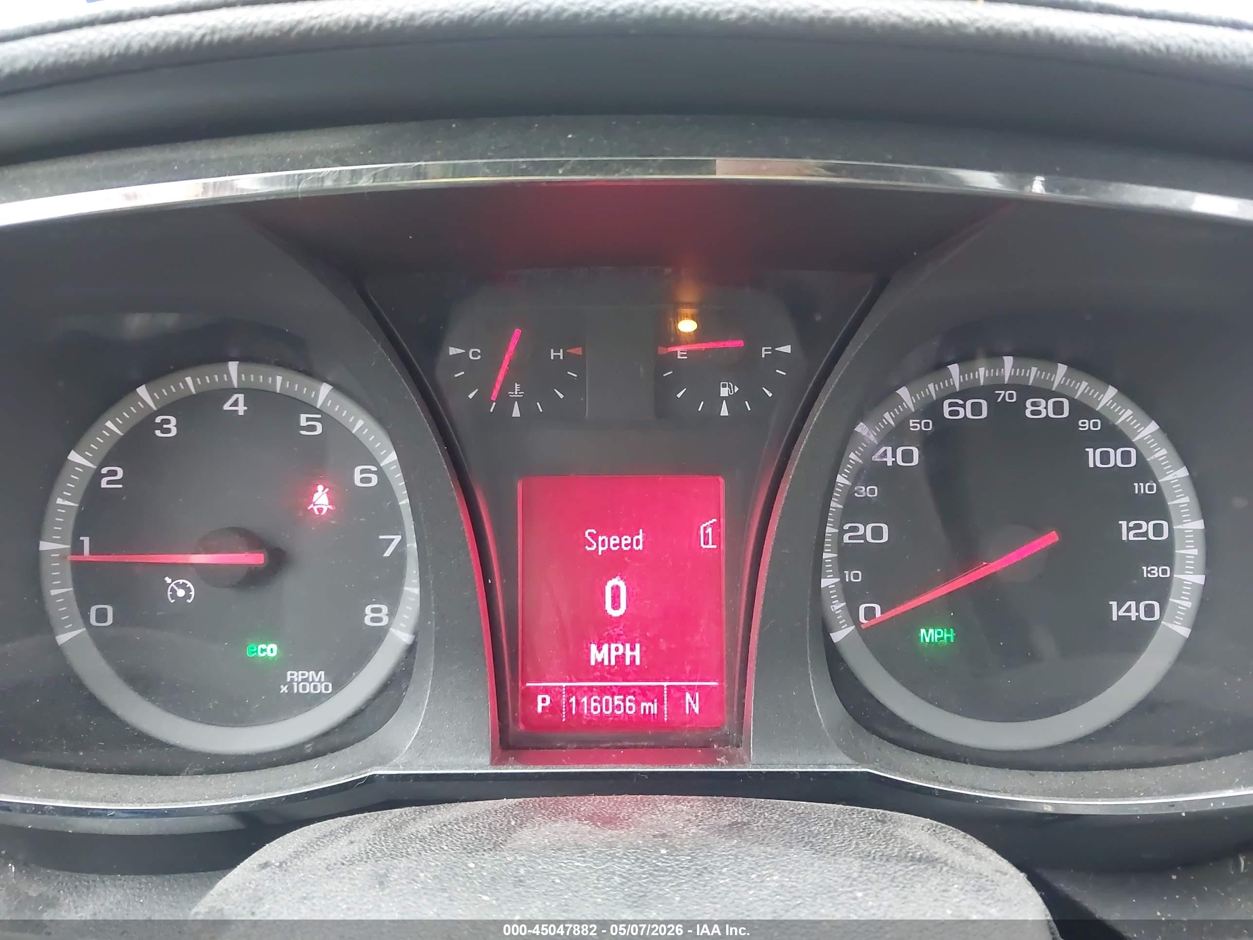 2012 Gmc Terrain Sle-2 Red vin: 2GKALSEK8C6389486