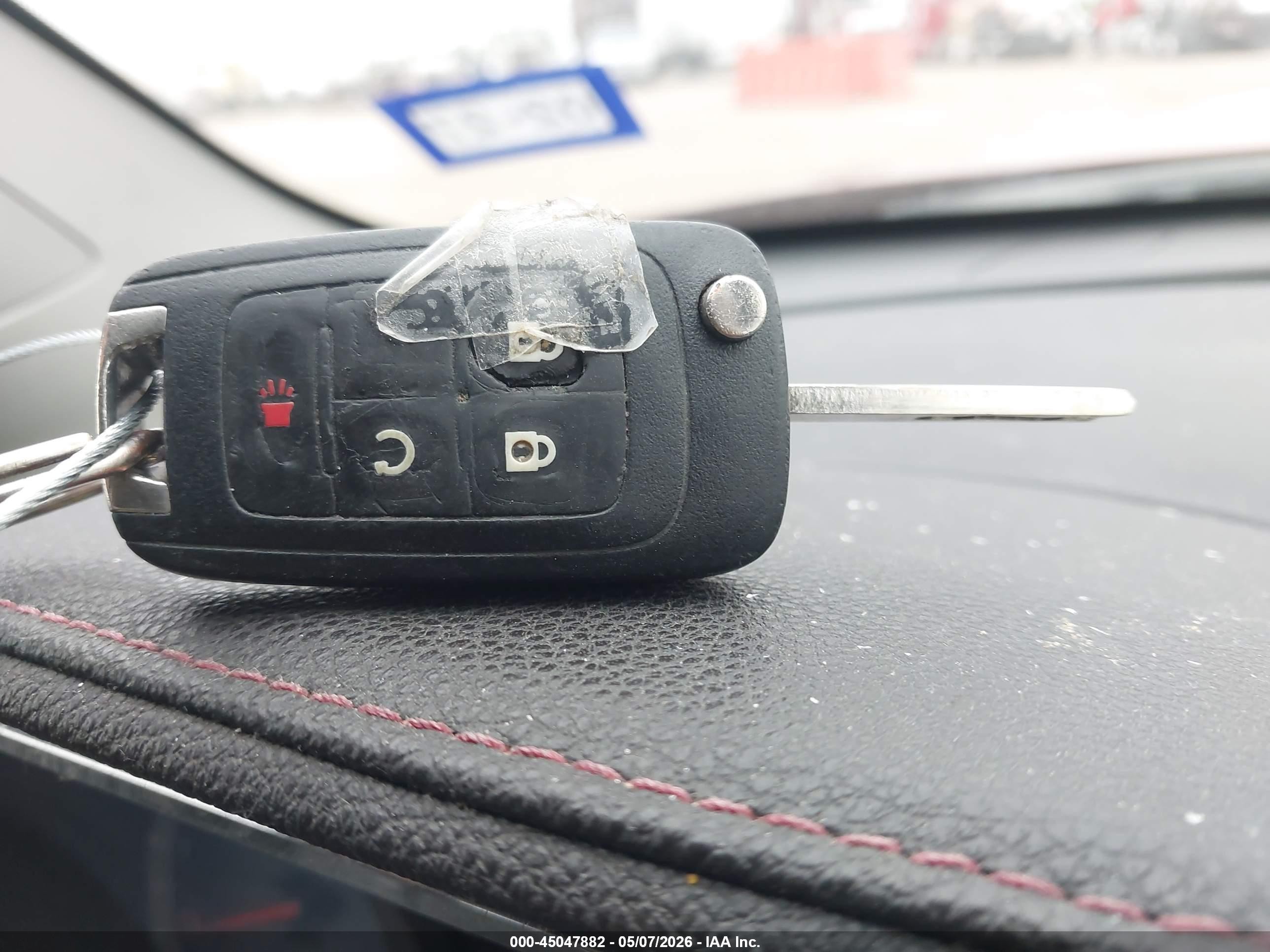 2012 Gmc Terrain Sle-2 Red vin: 2GKALSEK8C6389486