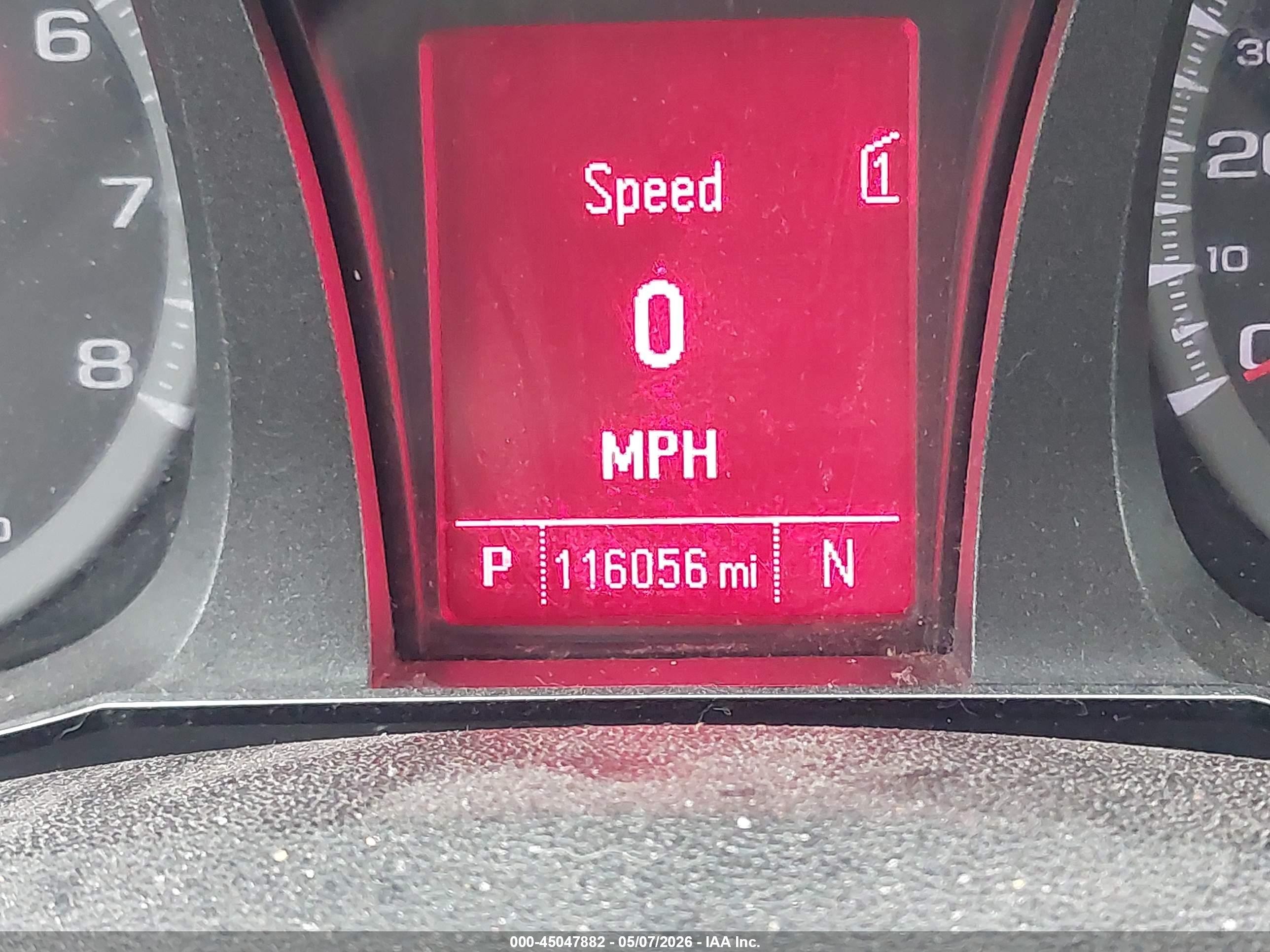 2012 Gmc Terrain Sle-2 Red vin: 2GKALSEK8C6389486