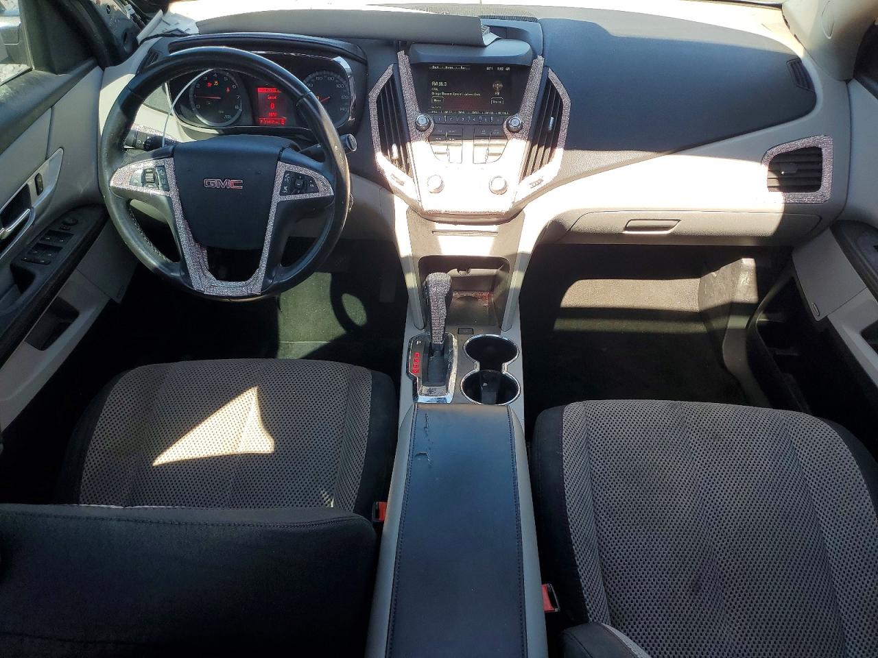 2013 Gmc Terrain Sle Black vin: 2GKALSEK8D6138792