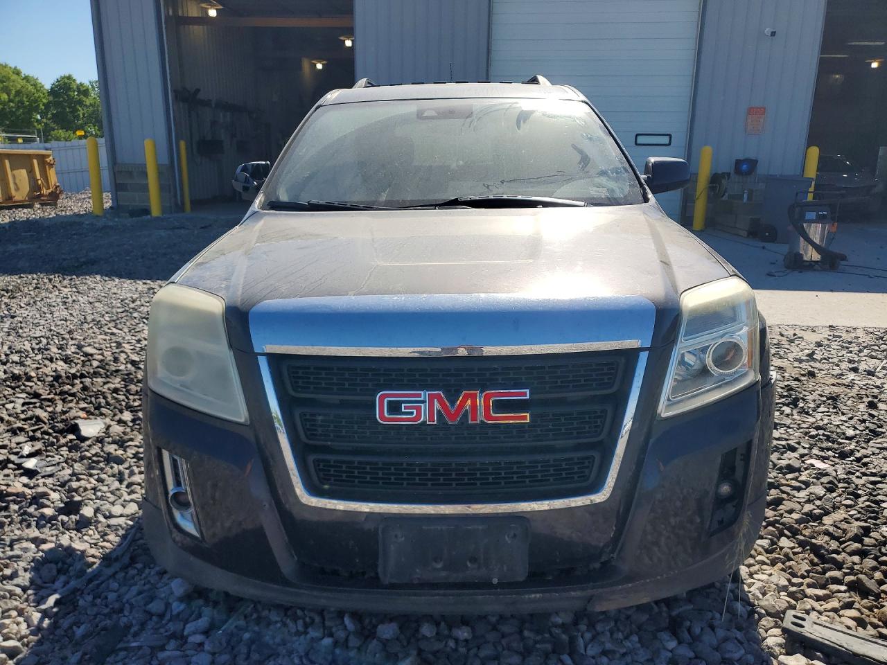 2013 Gmc Terrain Sle Black vin: 2GKALSEK8D6138792