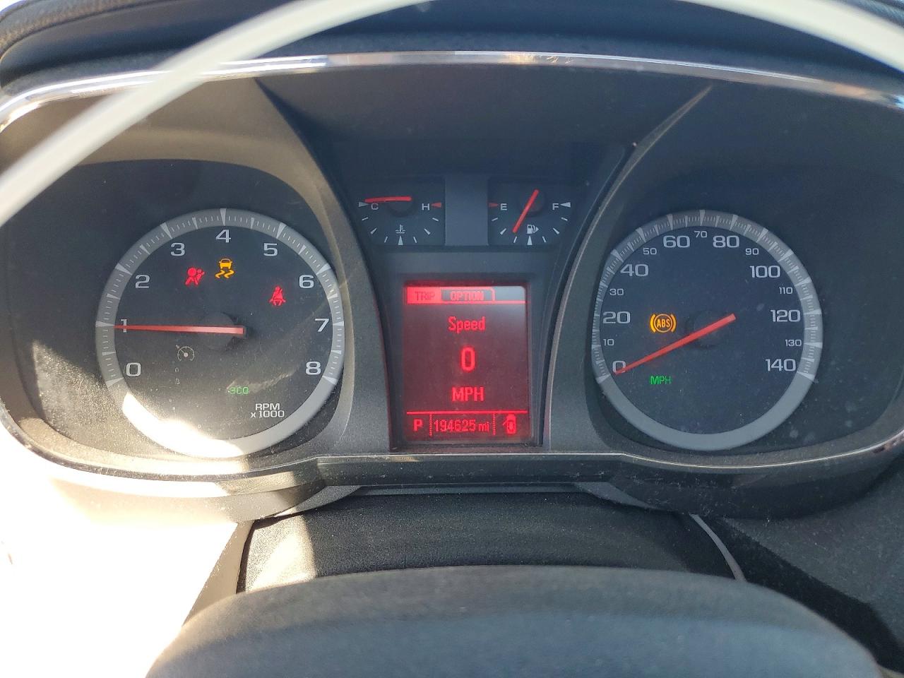 2013 Gmc Terrain Sle Black vin: 2GKALSEK8D6138792