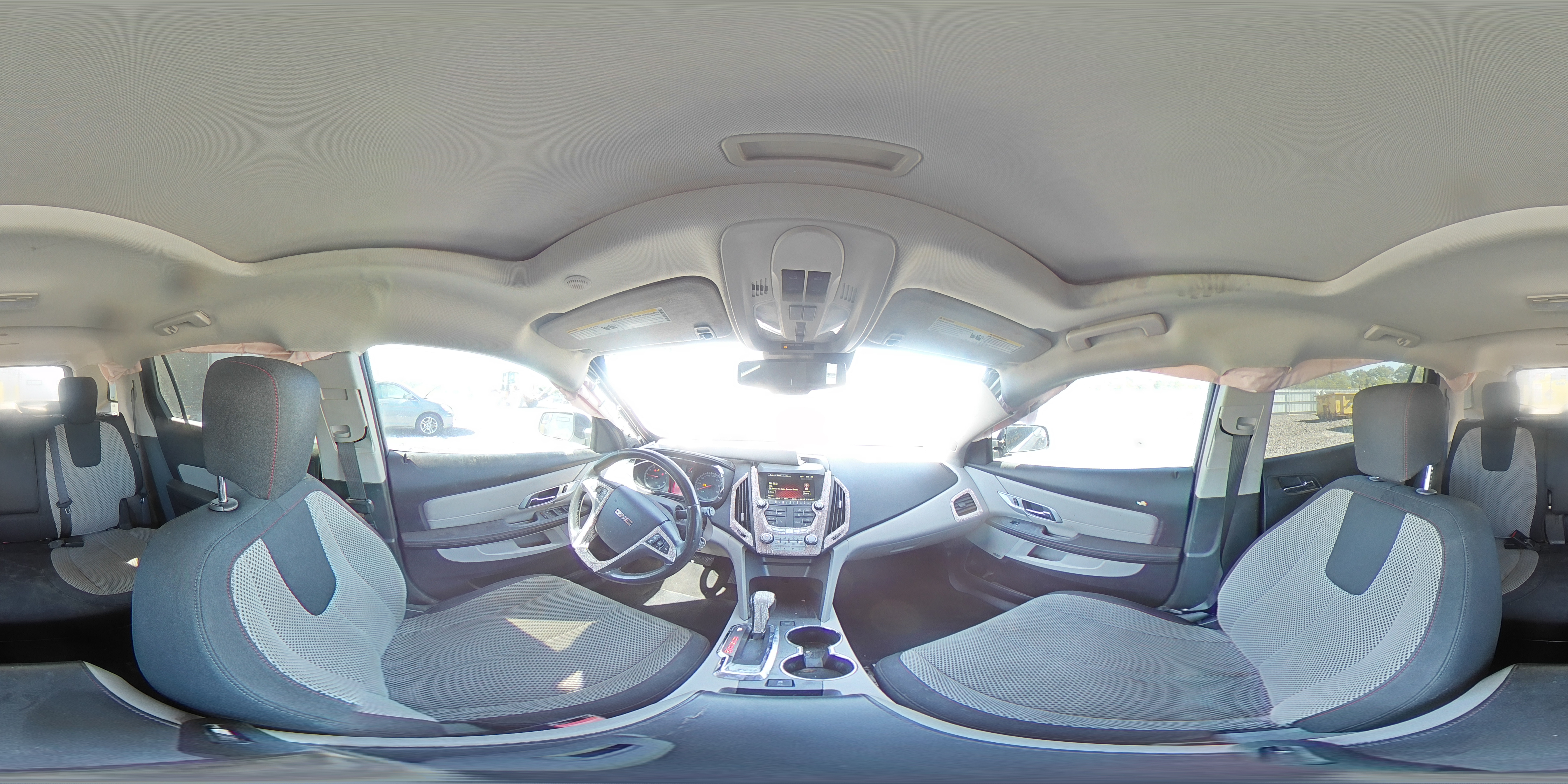 2013 Gmc Terrain Sle Black vin: 2GKALSEK8D6138792