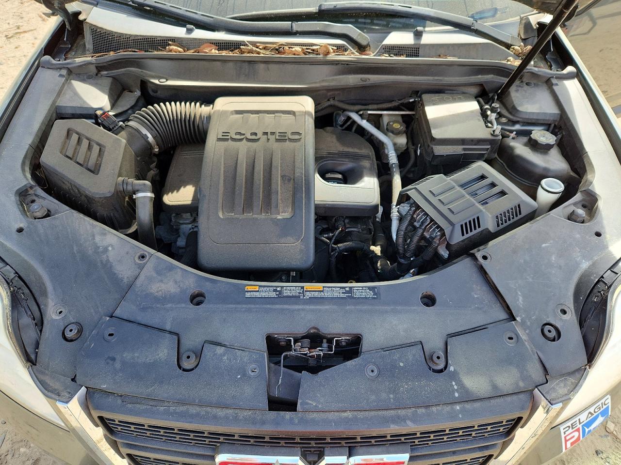 2013 Gmc Terrain Sle Charcoal vin: 2GKALSEK8D6263548