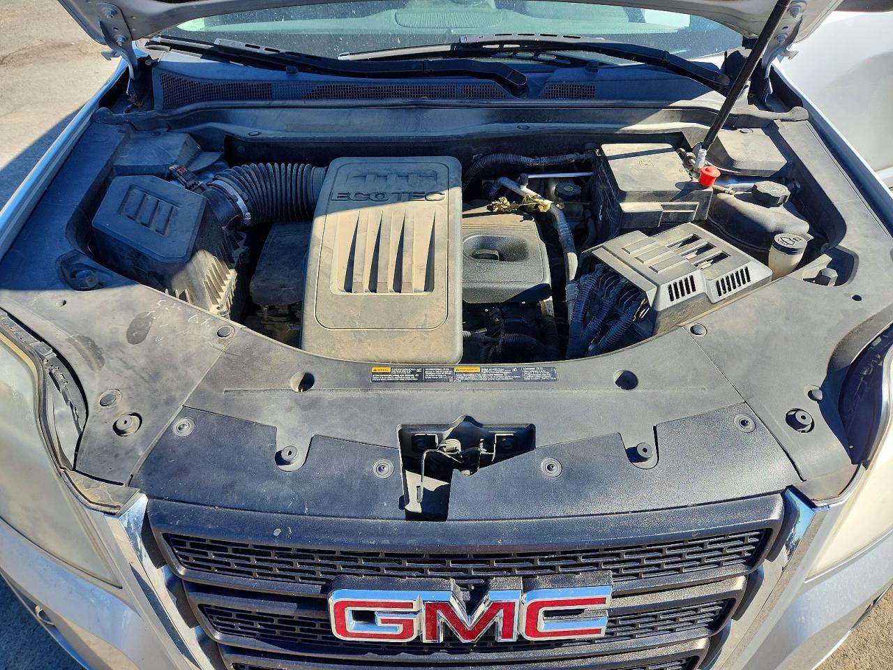 2014 Gmc Terrain Slt Gray vin: 2GKALSEK8E6296132