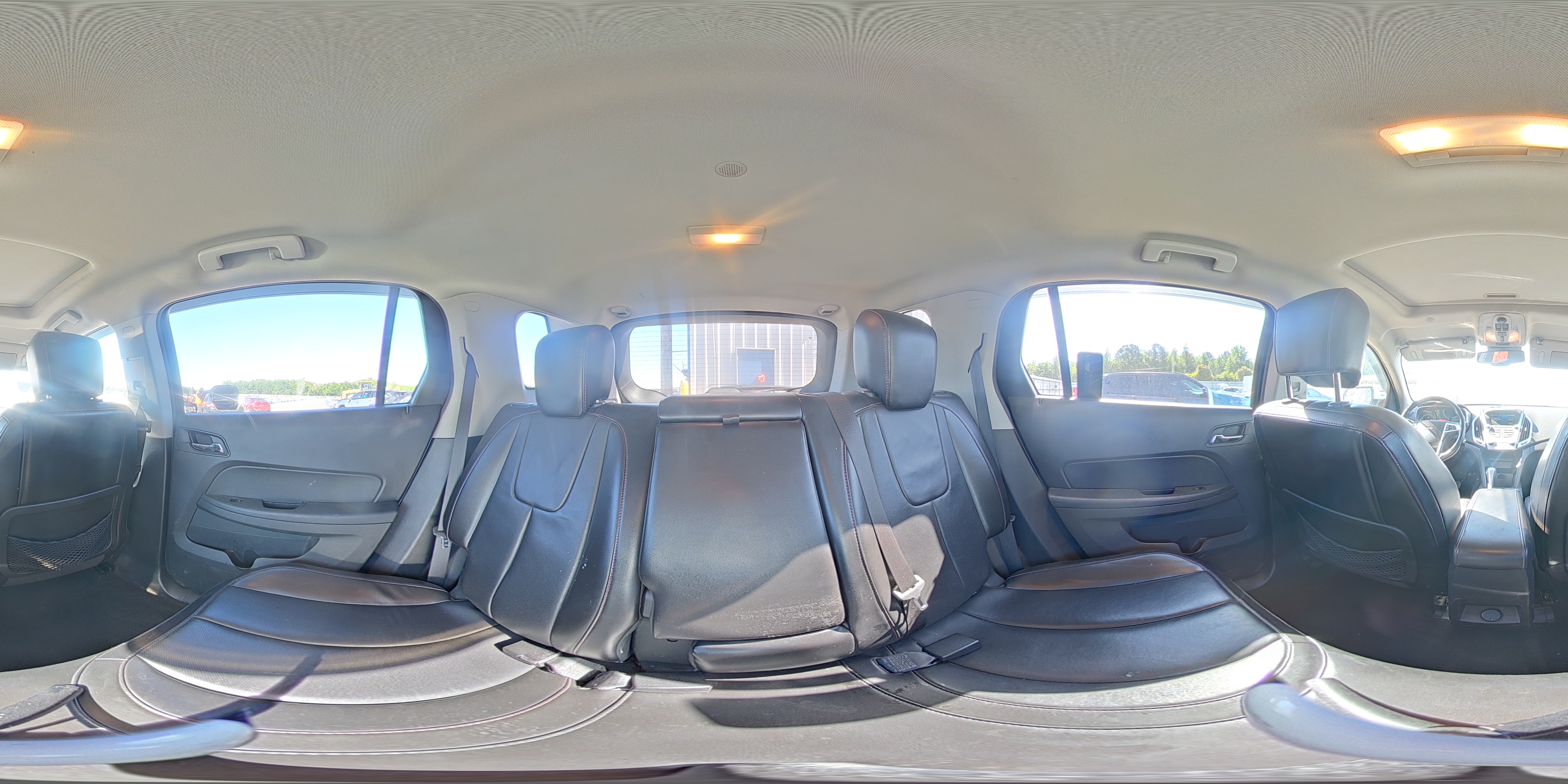 2014 Gmc Terrain Slt Gray vin: 2GKALSEK8E6296132