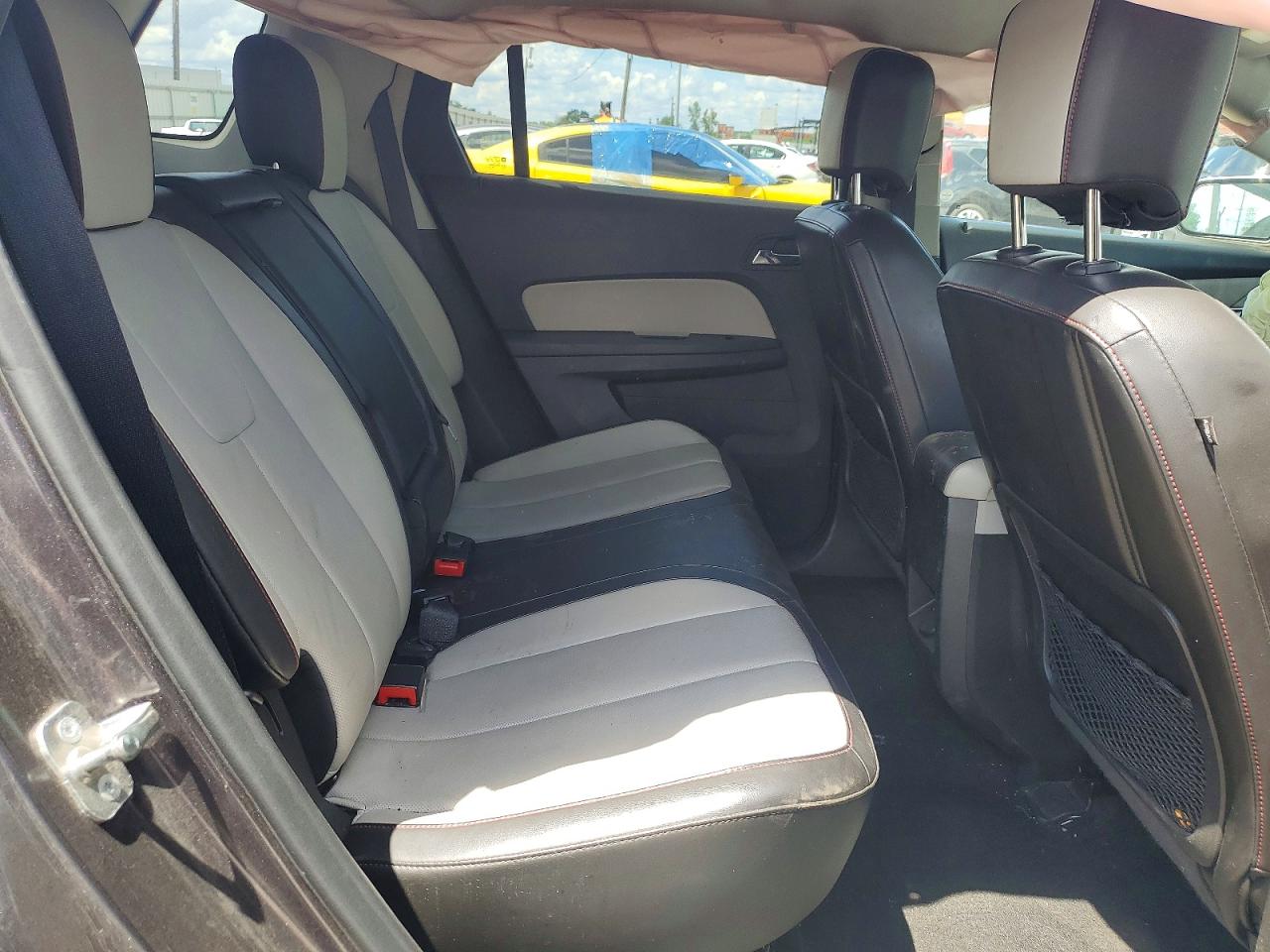 2015 Gmc Terrain Slt Black vin: 2GKALSEK8F6168670
