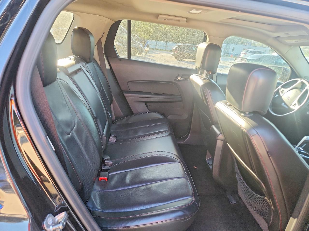 2015 Gmc Terrain Slt Black vin: 2GKALSEK8F6231119