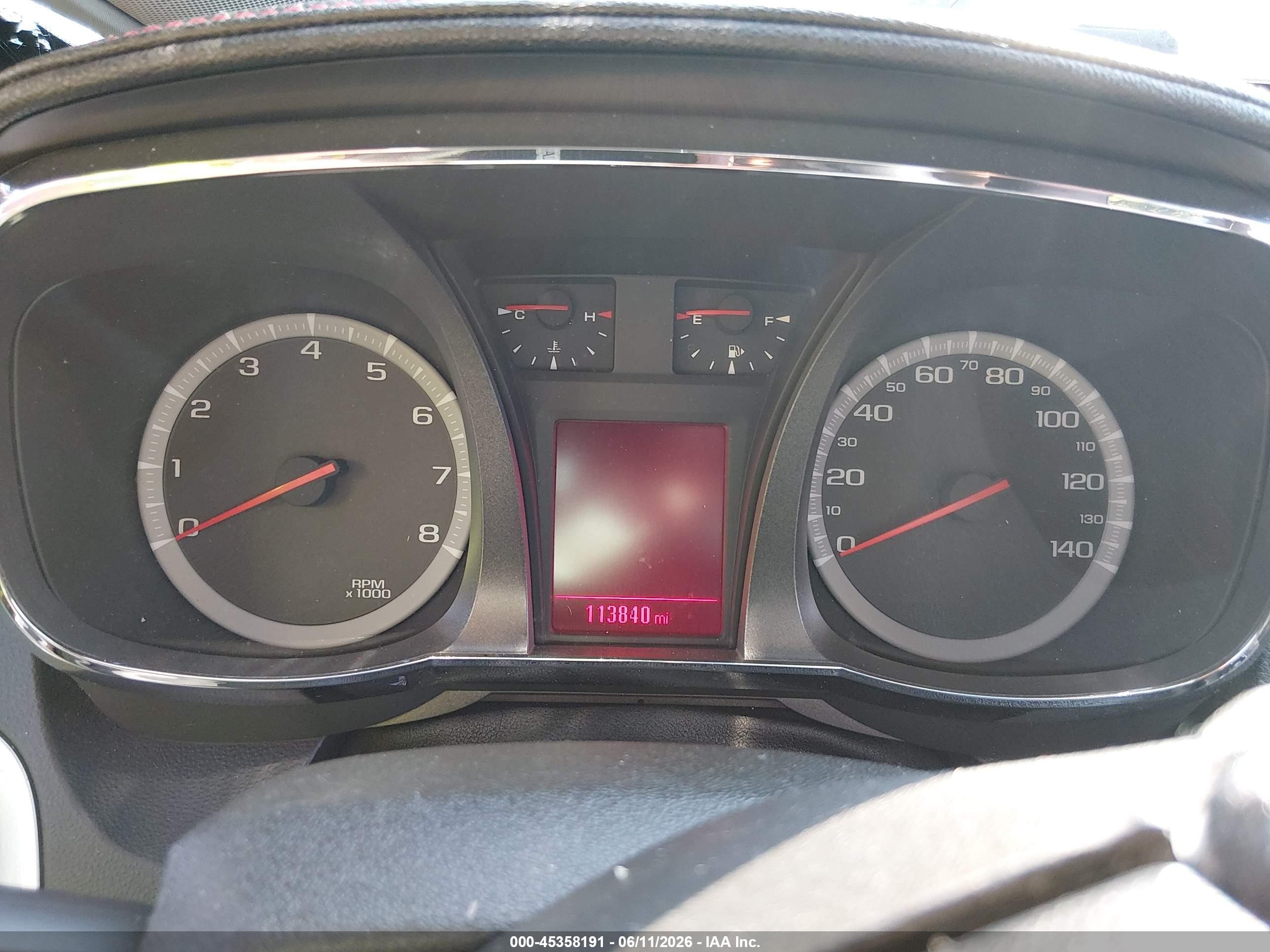 2015 Gmc Terrain Slt-1 Black vin: 2GKALSEK8F6300715