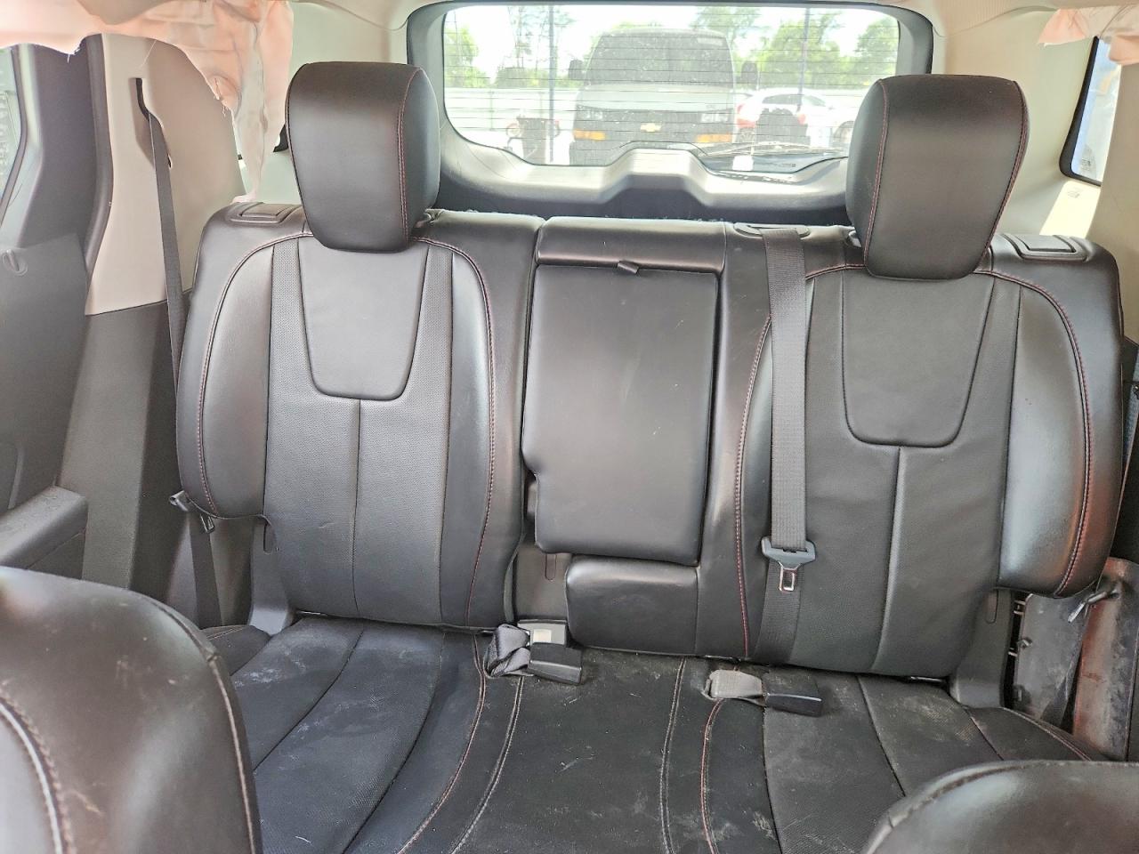 2015 Gmc Terrain Slt Red vin: 2GKALSEK8F6370702