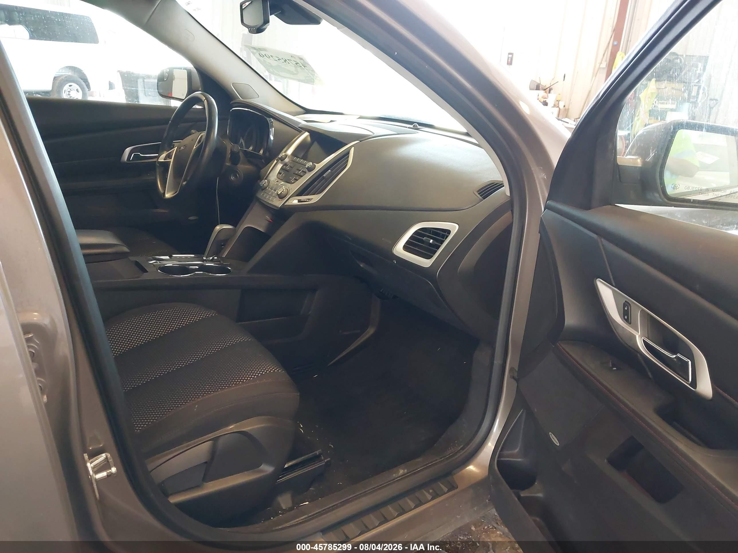2012 Gmc Terrain Sle-2 Brown vin: 2GKALSEK9C6394163