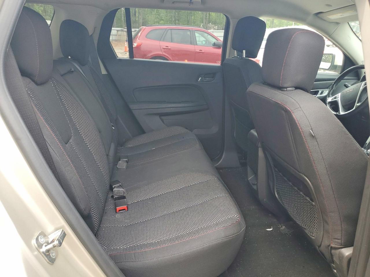2013 Gmc Terrain Sle Бежевый vin: 2GKALSEK9D6312014