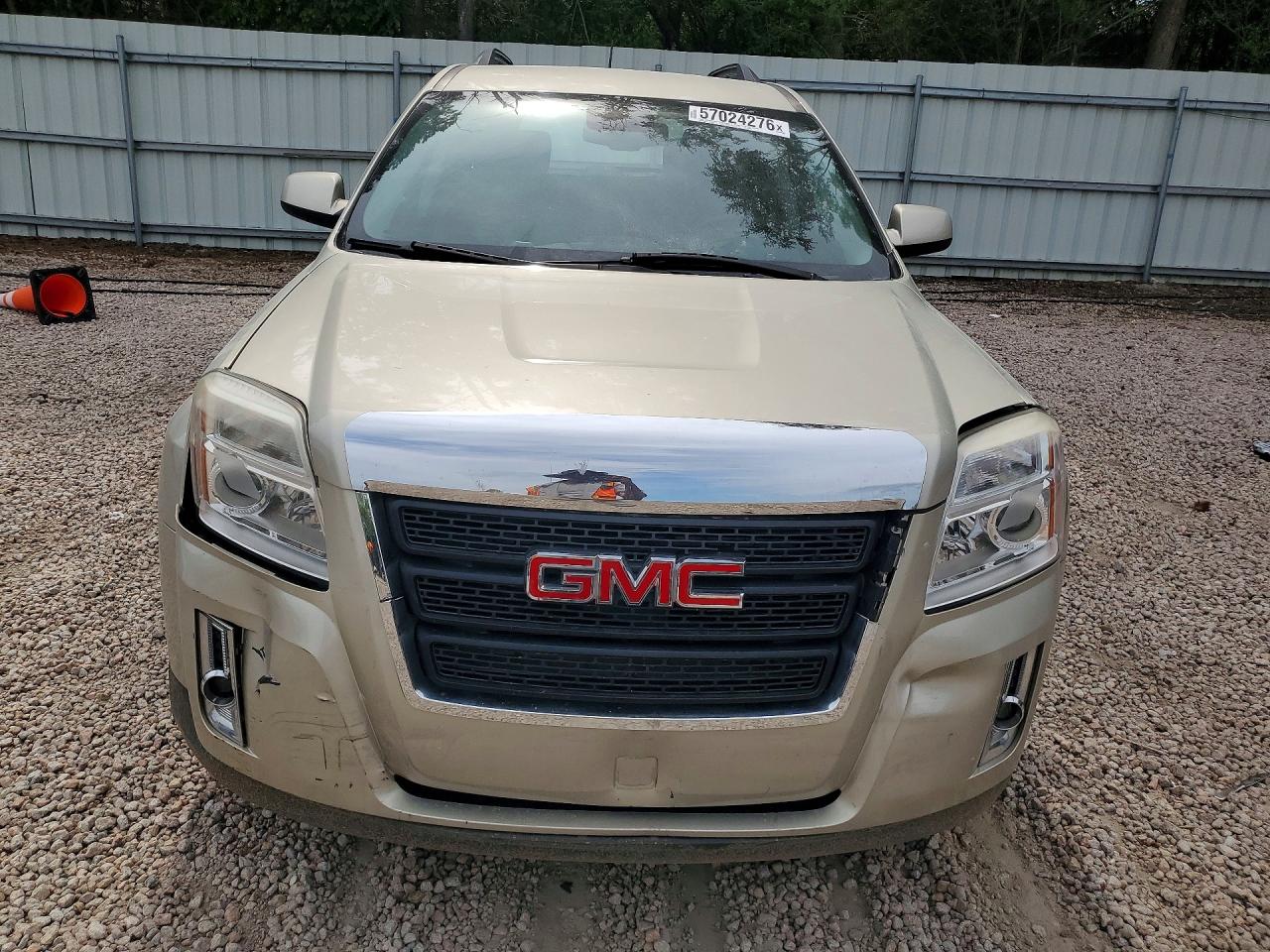 2013 Gmc Terrain Sle Бежевый vin: 2GKALSEK9D6312014