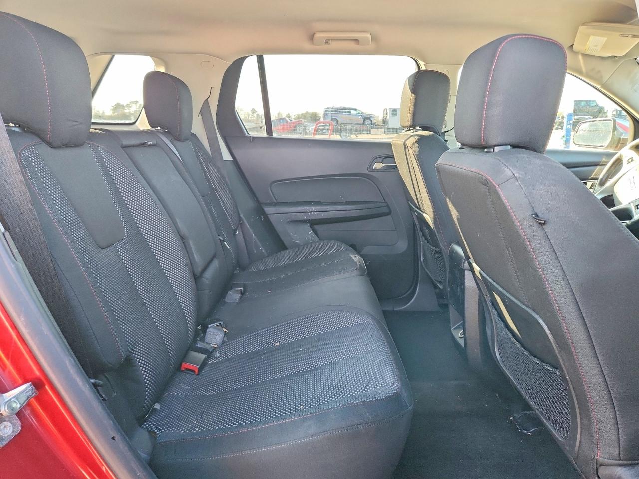2013 Gmc Terrain Sle Burgundy vin: 2GKALSEK9D6385724