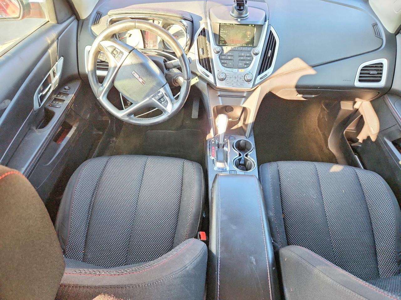 2013 Gmc Terrain Sle Burgundy vin: 2GKALSEK9D6385724