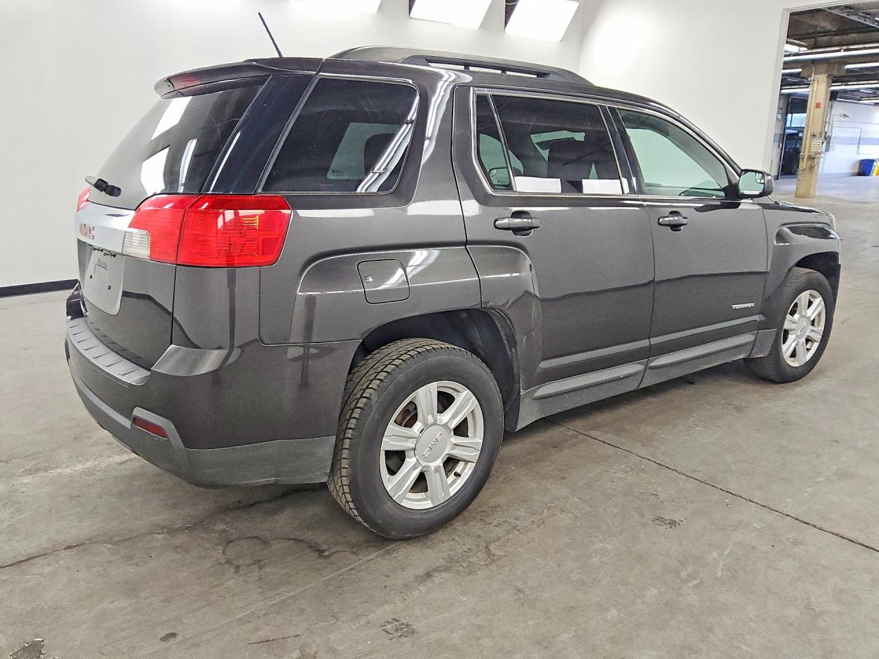 2014 Gmc Terrain Slt Black vin: 2GKALSEK9E6307865
