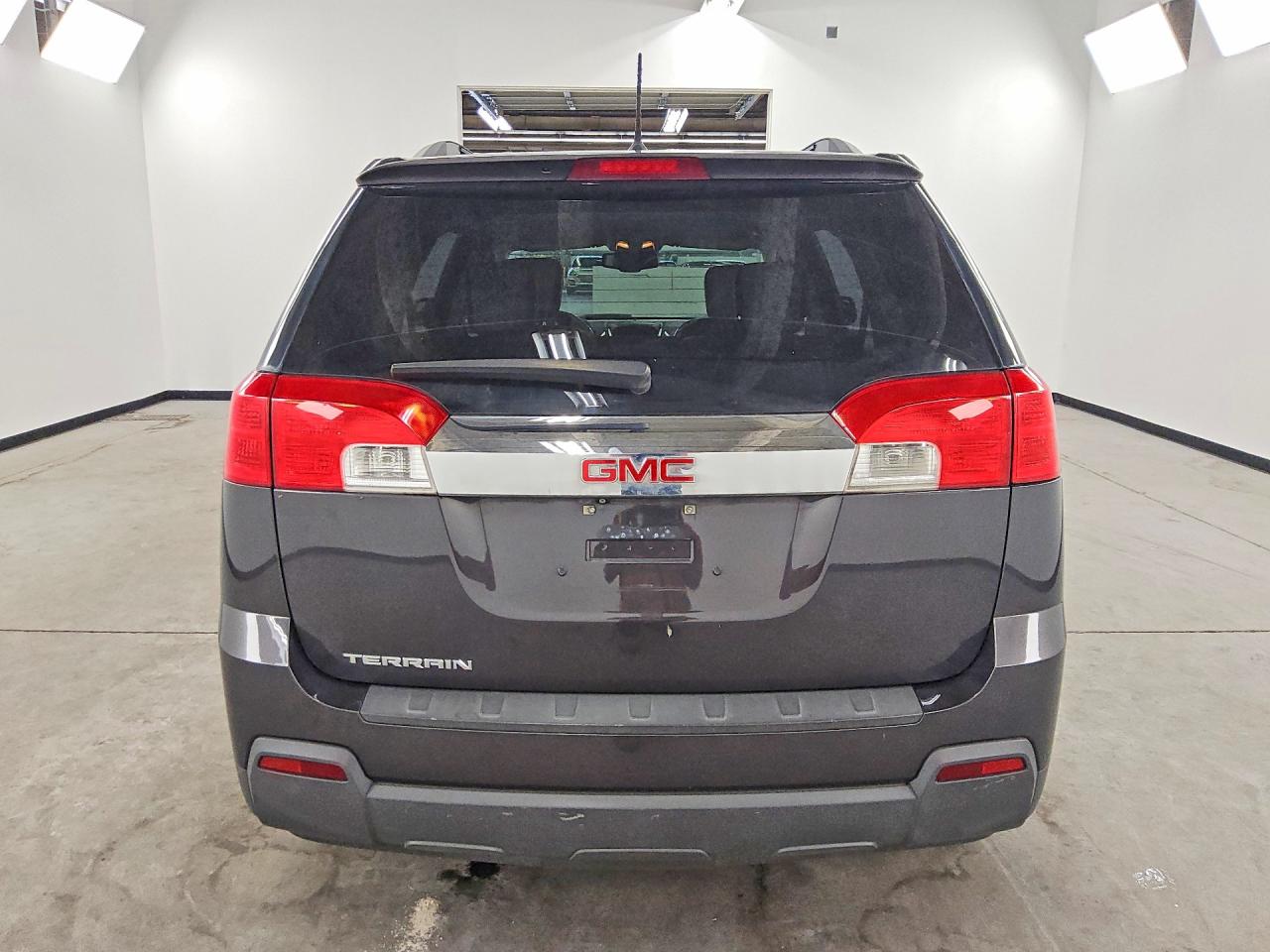 2014 Gmc Terrain Slt Black vin: 2GKALSEK9E6307865