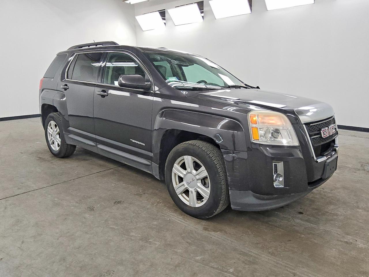 2014 Gmc Terrain Slt Black vin: 2GKALSEK9E6307865