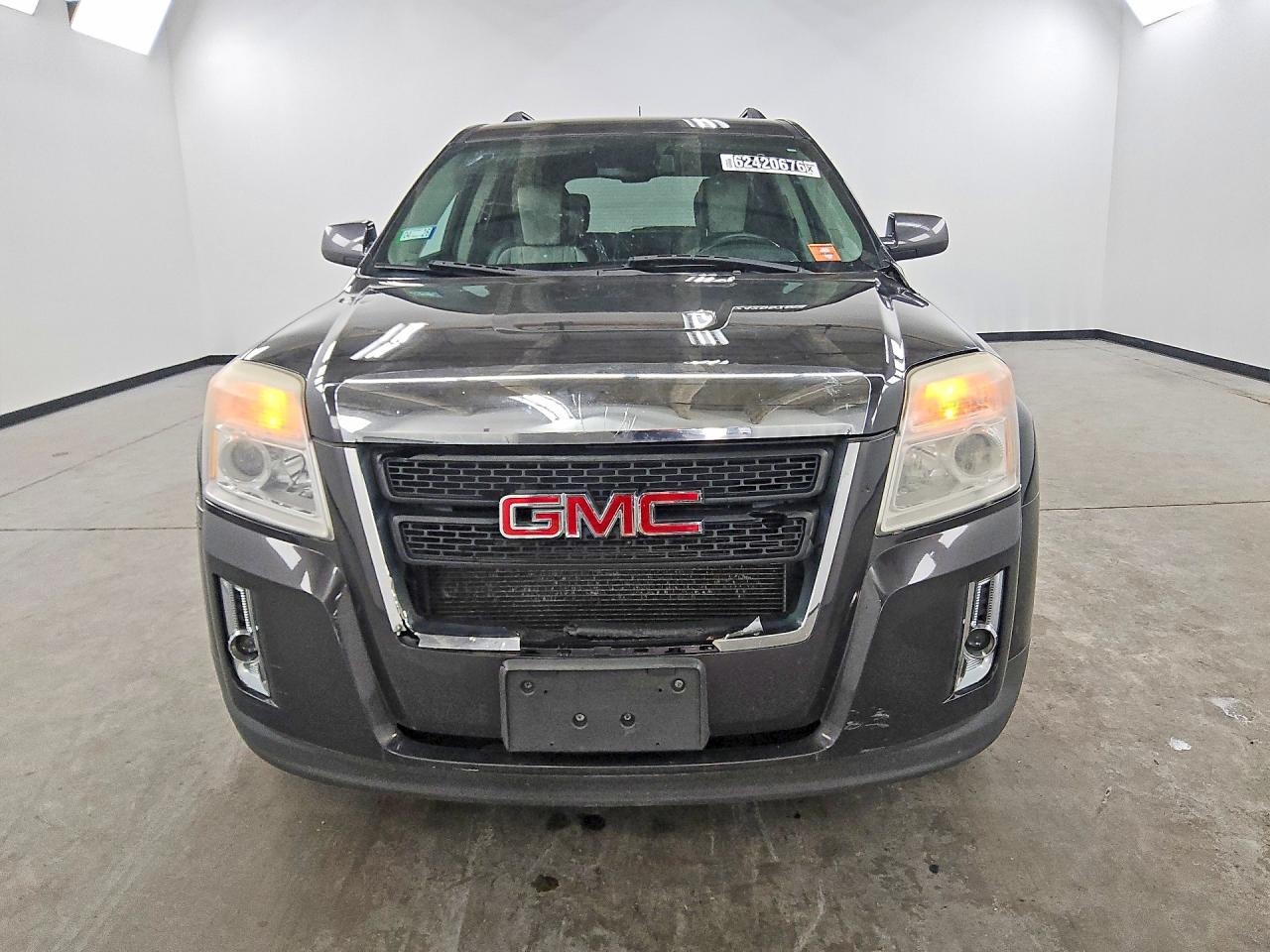 2014 Gmc Terrain Slt Black vin: 2GKALSEK9E6307865