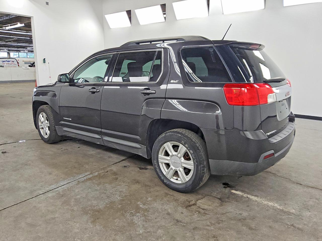 2014 Gmc Terrain Slt Black vin: 2GKALSEK9E6307865