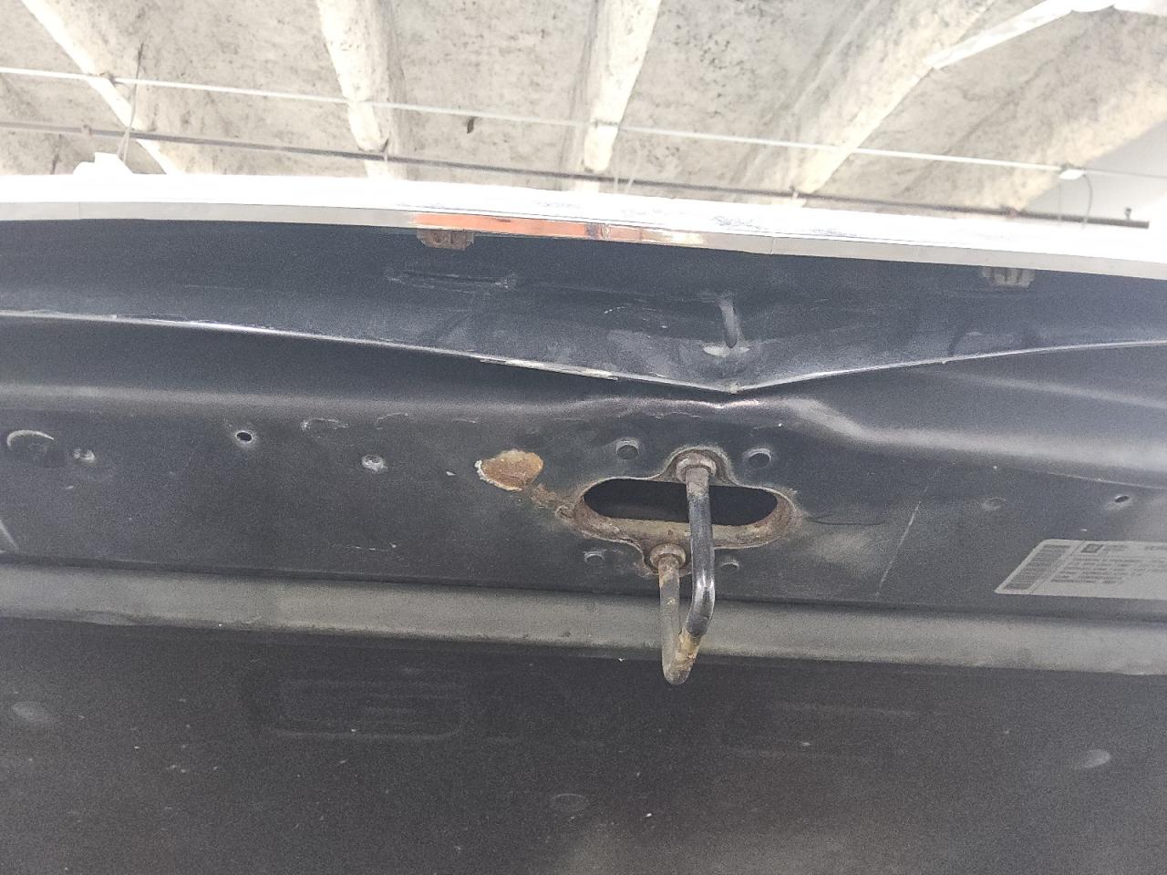 2014 Gmc Terrain Slt Black vin: 2GKALSEK9E6307865 Damage: Hood, Severe Damage, Replacement Required