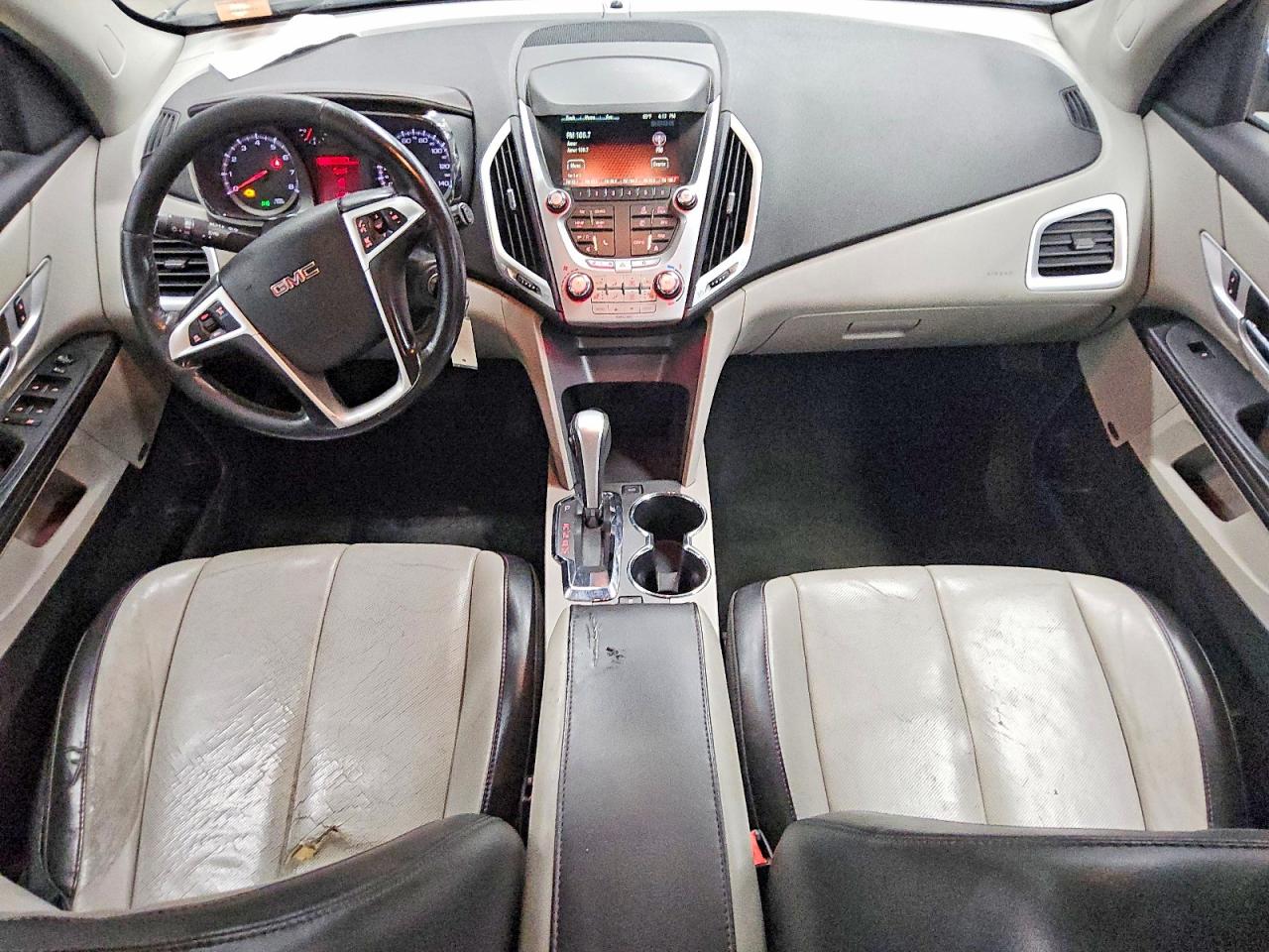 2014 Gmc Terrain Slt Black vin: 2GKALSEK9E6307865