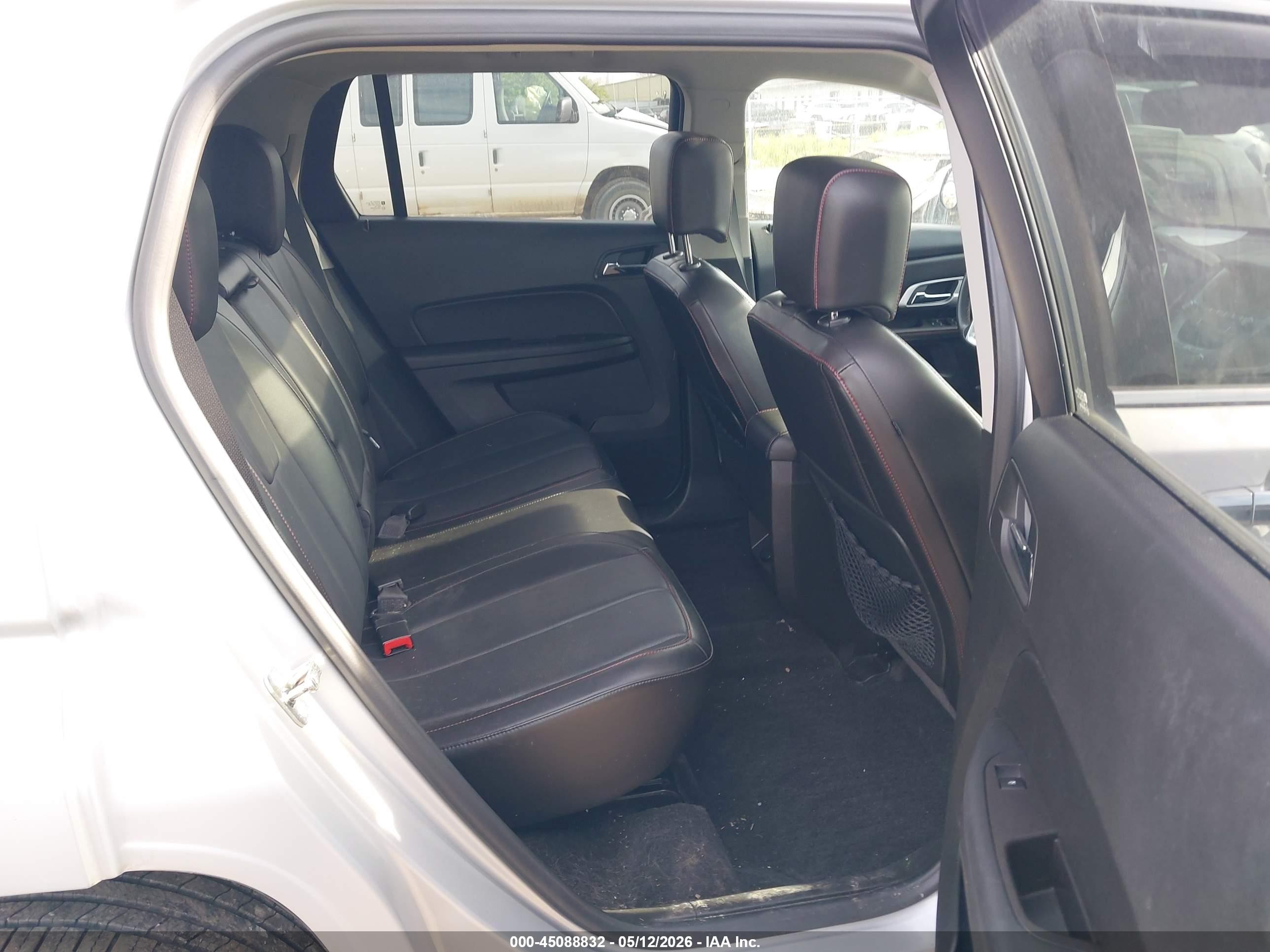 2015 Gmc Terrain Slt-1 Silver vin: 2GKALSEK9F6416649