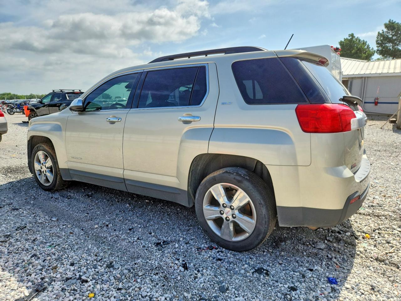 2015 Gmc Terrain Slt Gold vin: 2GKALSEK9F6427568
