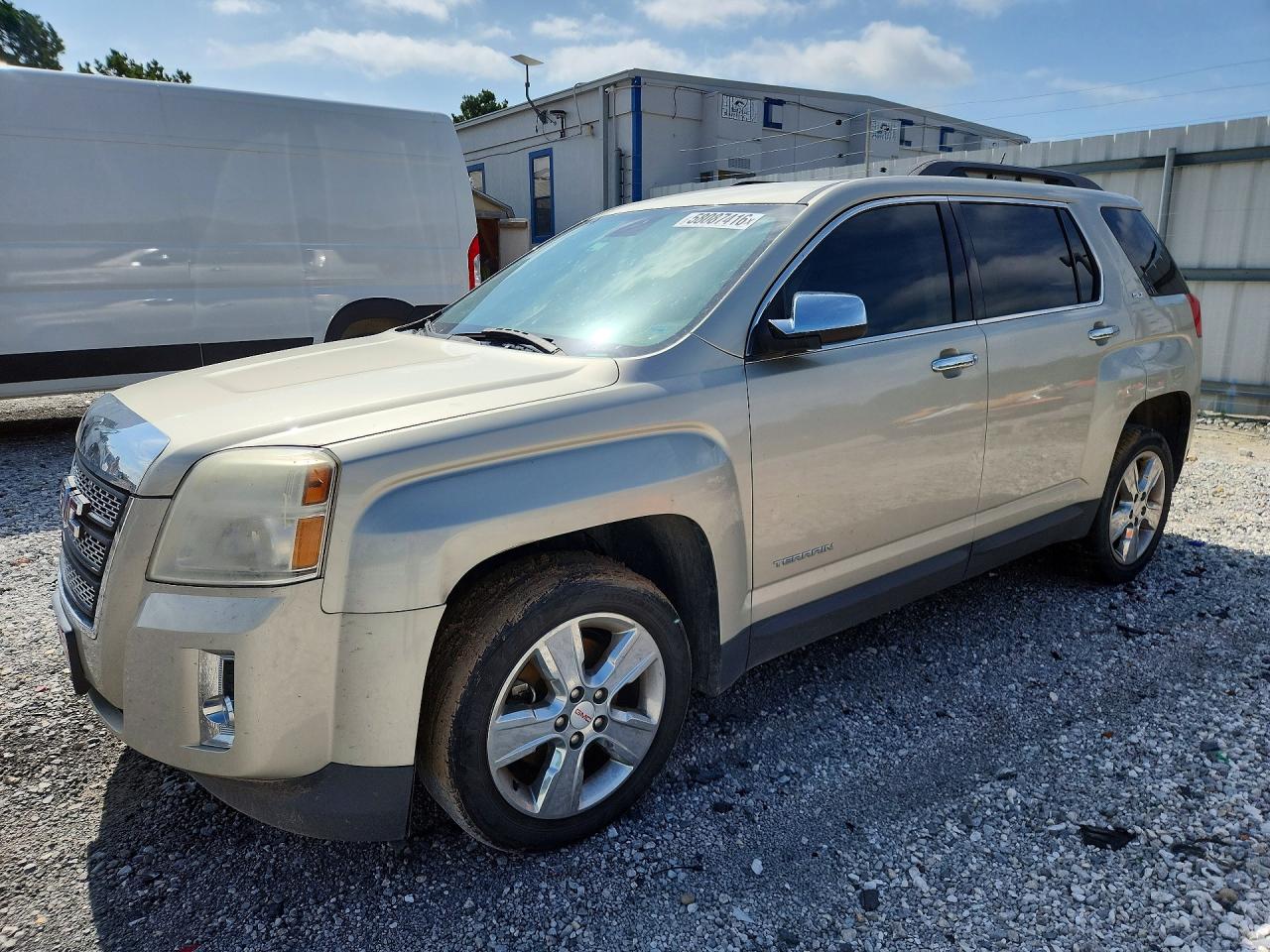 2015 Gmc Terrain Slt Gold vin: 2GKALSEK9F6427568