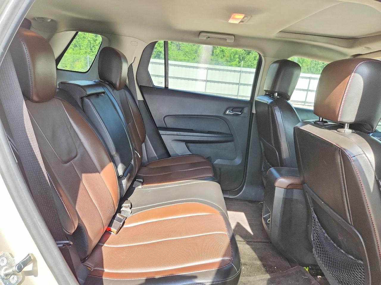 2015 Gmc Terrain Slt Gold vin: 2GKALSEK9F6427568