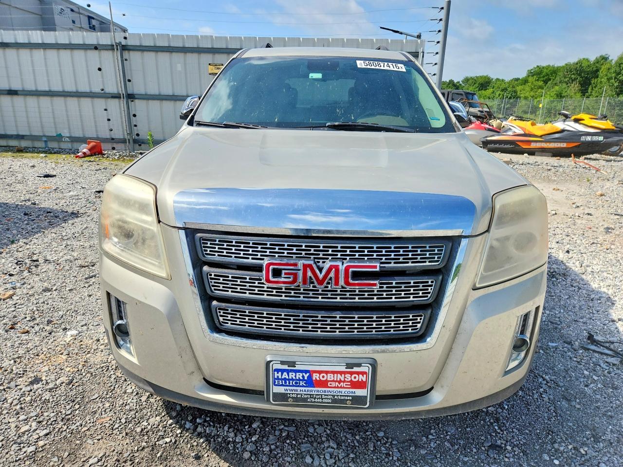 2015 Gmc Terrain Slt Gold vin: 2GKALSEK9F6427568