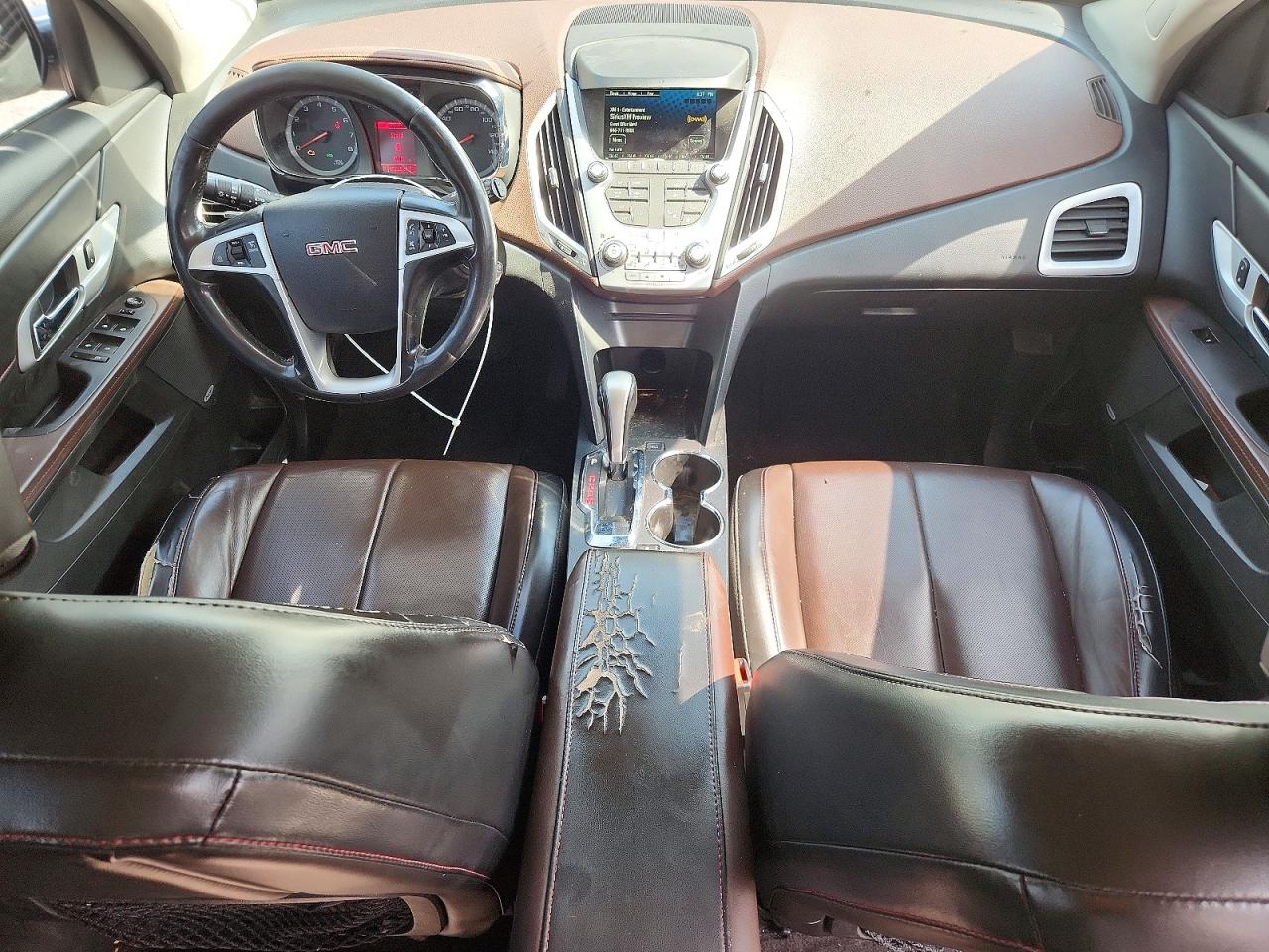 2015 Gmc Terrain Slt Gold vin: 2GKALSEK9F6427568