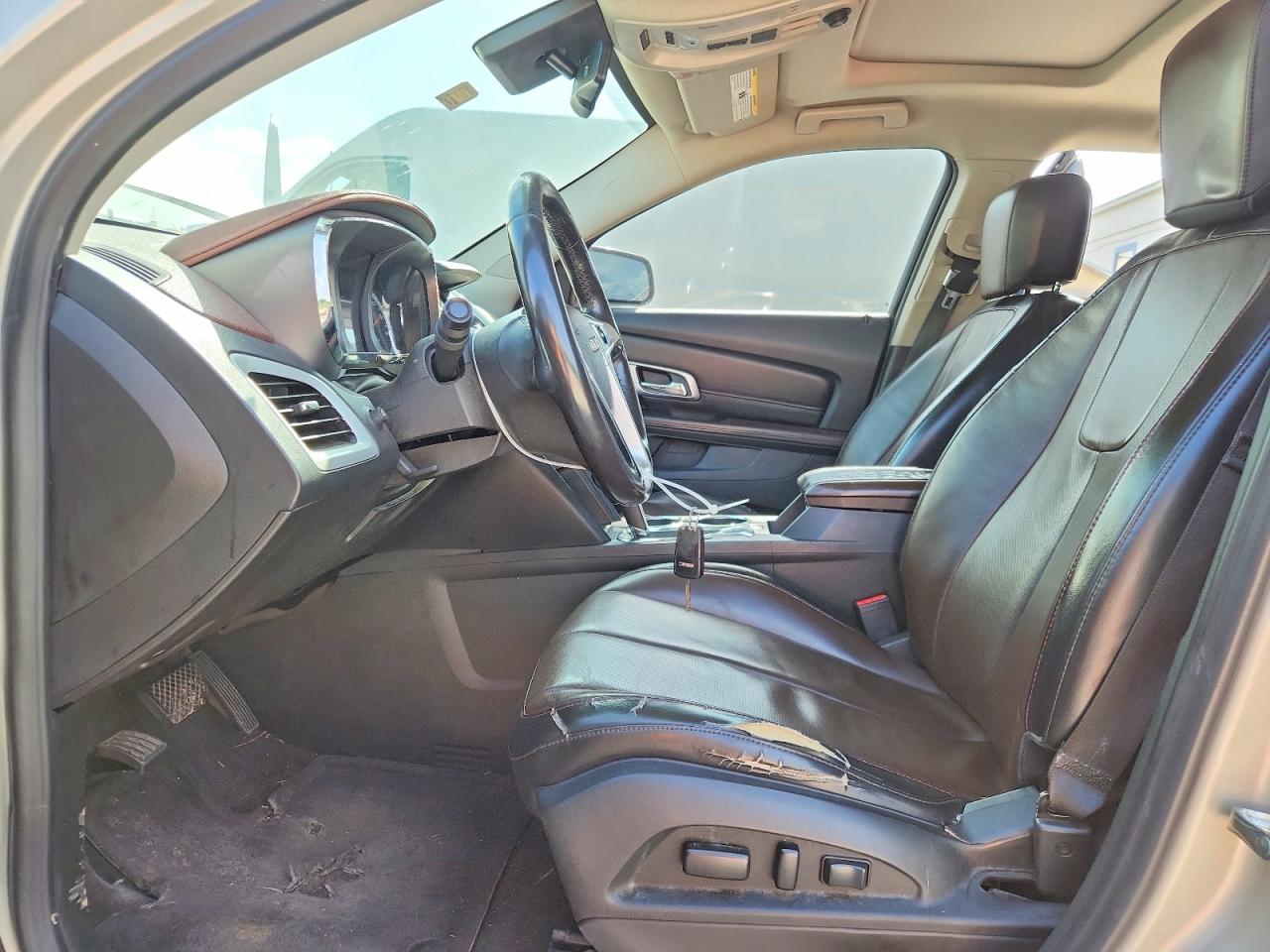2015 Gmc Terrain Slt Gold vin: 2GKALSEK9F6427568