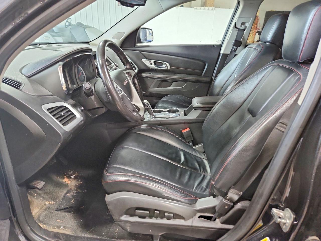 2012 Gmc Terrain Sle Gray vin: 2GKALSEKXC6226743
