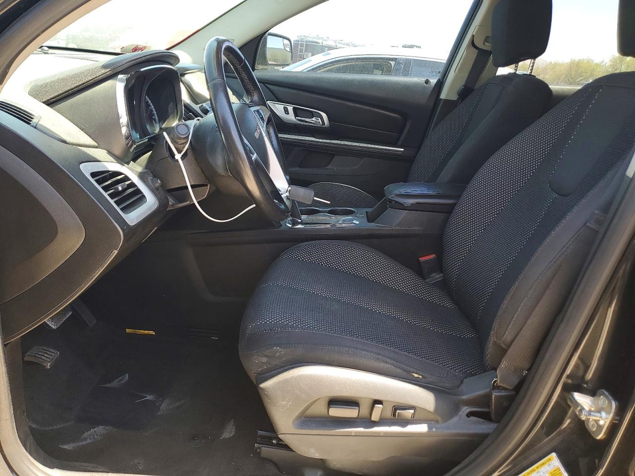 2012 Gmc Terrain Sle Black vin: 2GKALSEKXC6317561