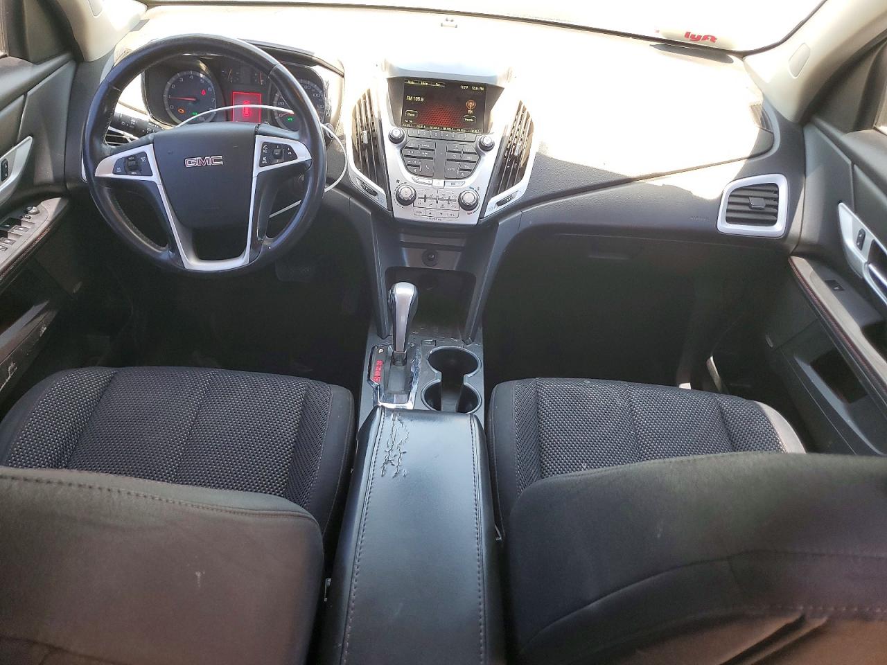 2012 Gmc Terrain Sle Black vin: 2GKALSEKXC6317561