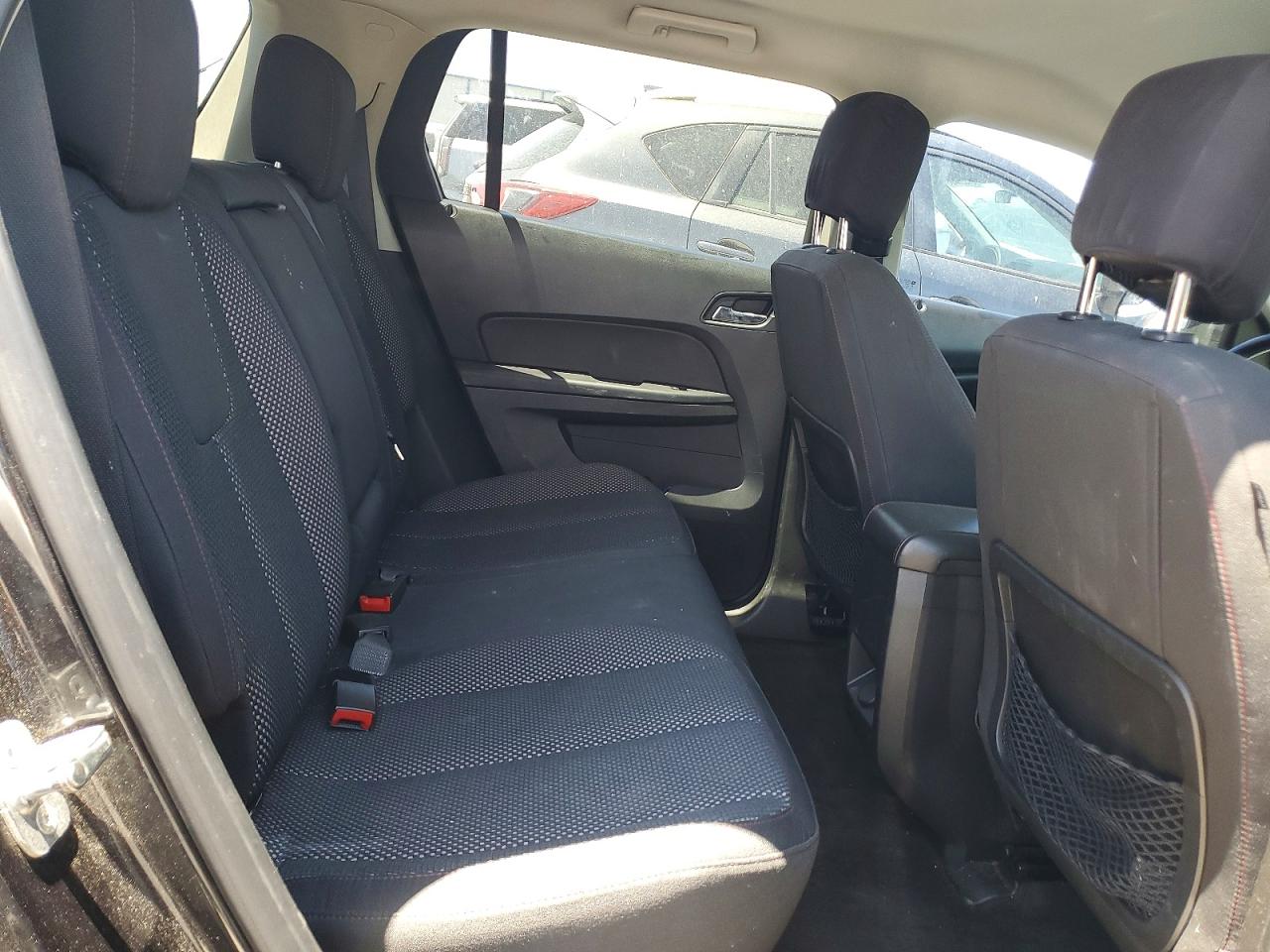 2012 Gmc Terrain Sle Black vin: 2GKALSEKXC6317561